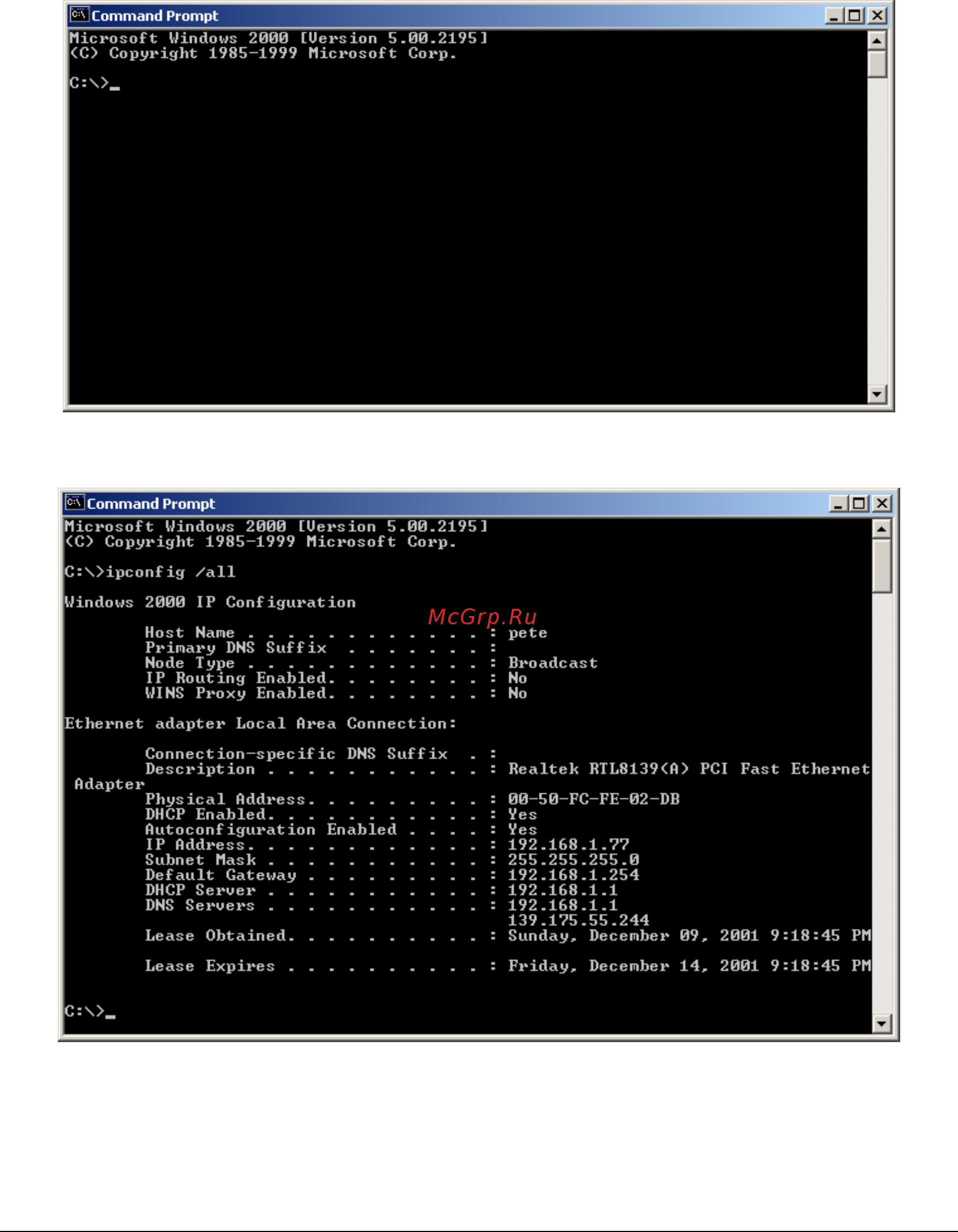 Planet VRT-401G [83/86] Appendix a