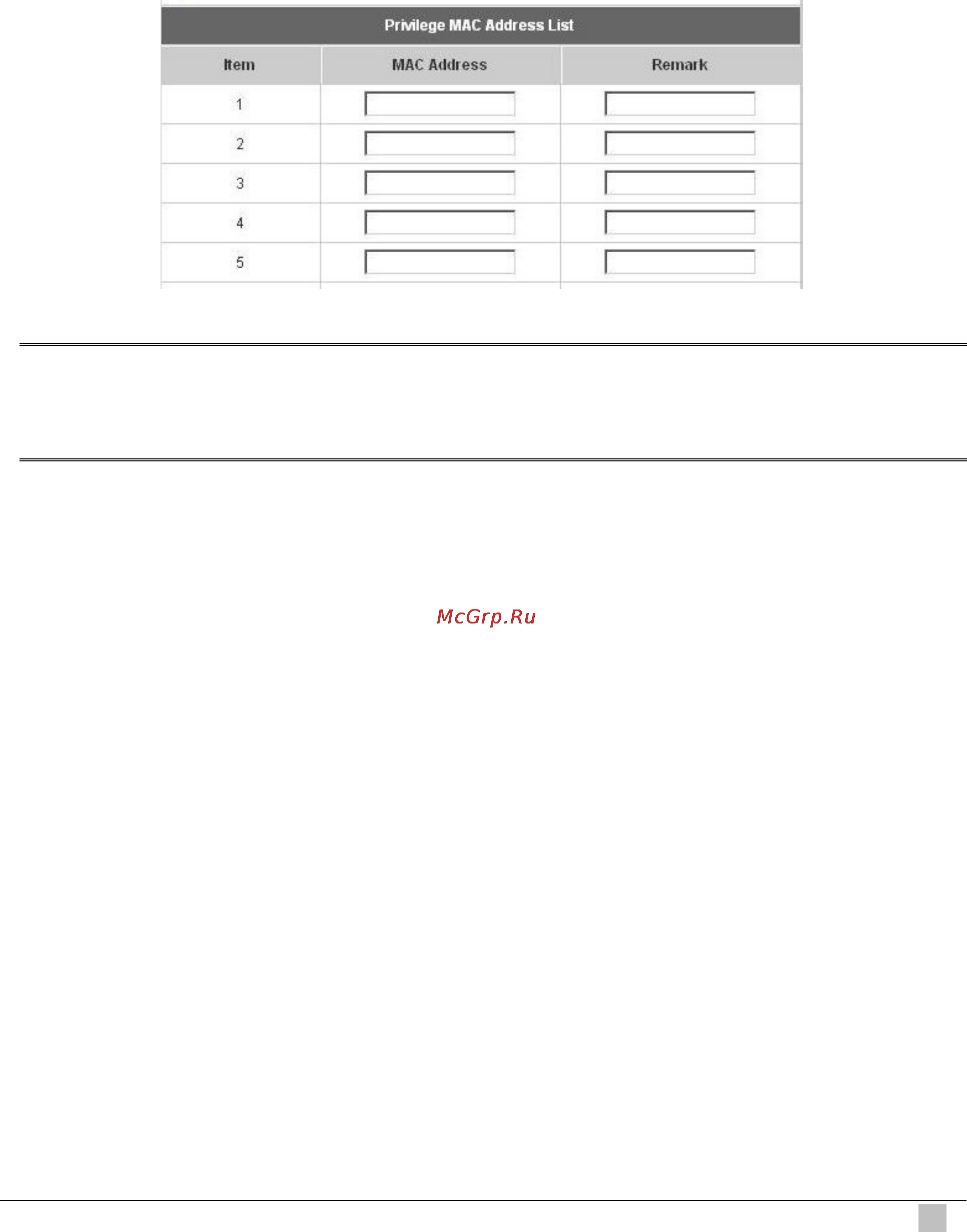 Planet WSG-404 [105/146] Monitor ip configuration