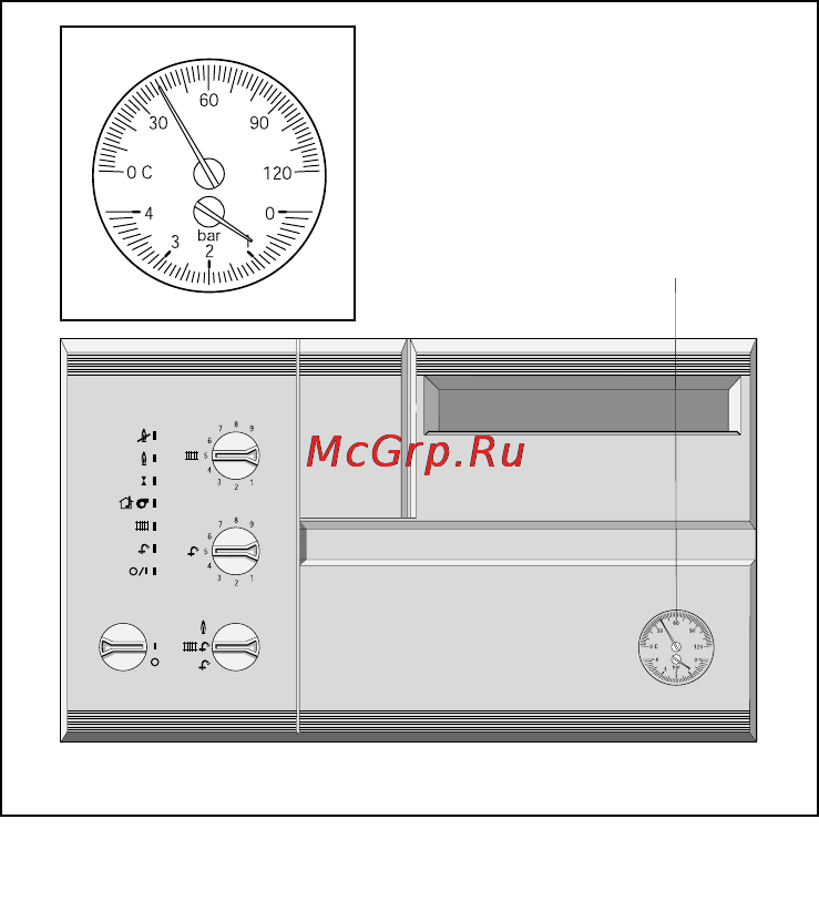 Vaillant THERMOMAX VU 180/1 XE Инструкция по эксплуатации онлайн [13/36] 66691