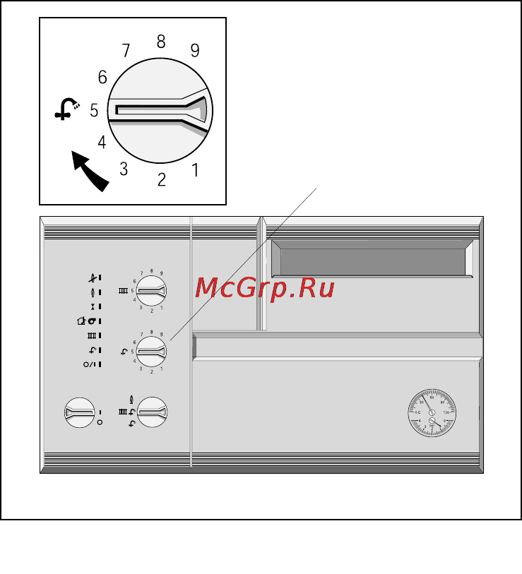 Vaillant THERMOMAX VU 180/1 XE Инструкция по эксплуатации онлайн [19/36] 66691
