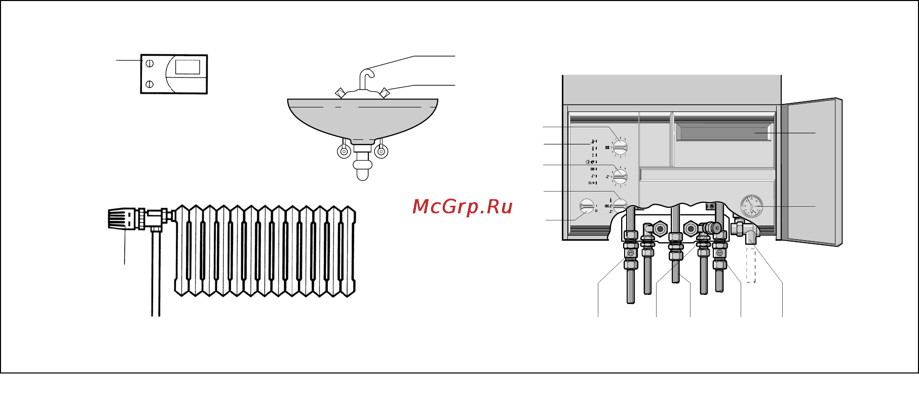 Vaillant THERMOMAX VUW 180/1 XE Инструкция по эксплуатации онлайн [33/36] 66697