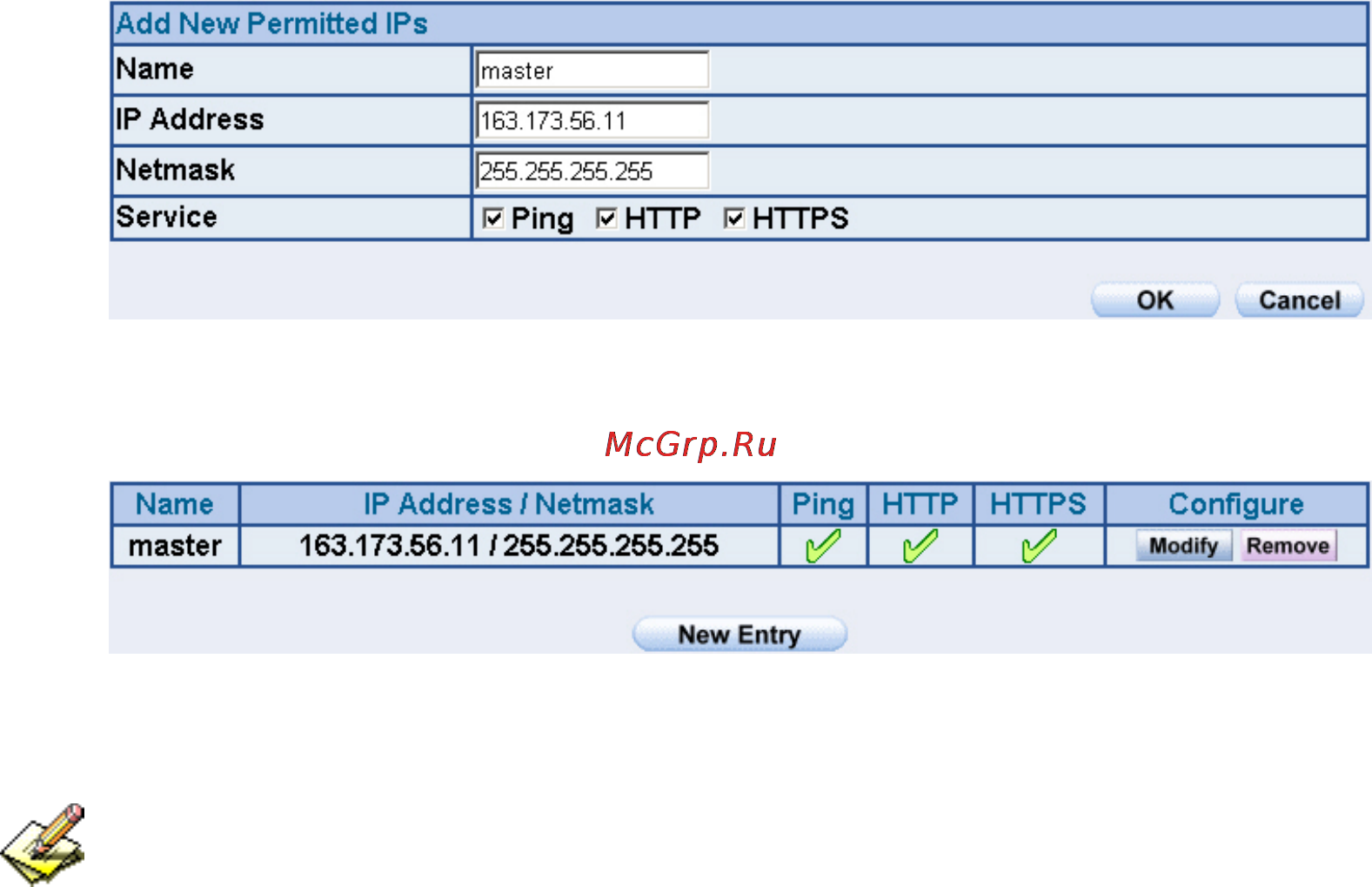 Planet SG-1000 [15/262] Add permitted ips