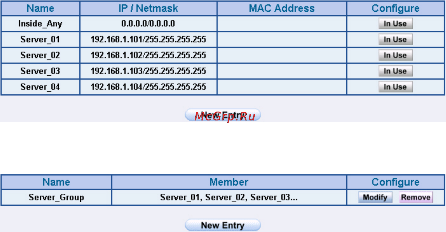 Planet SG-1000 [151/262] Make several servers that provide several same services to provide service through policy by virtual server take http pop3 smtp and dns group for example