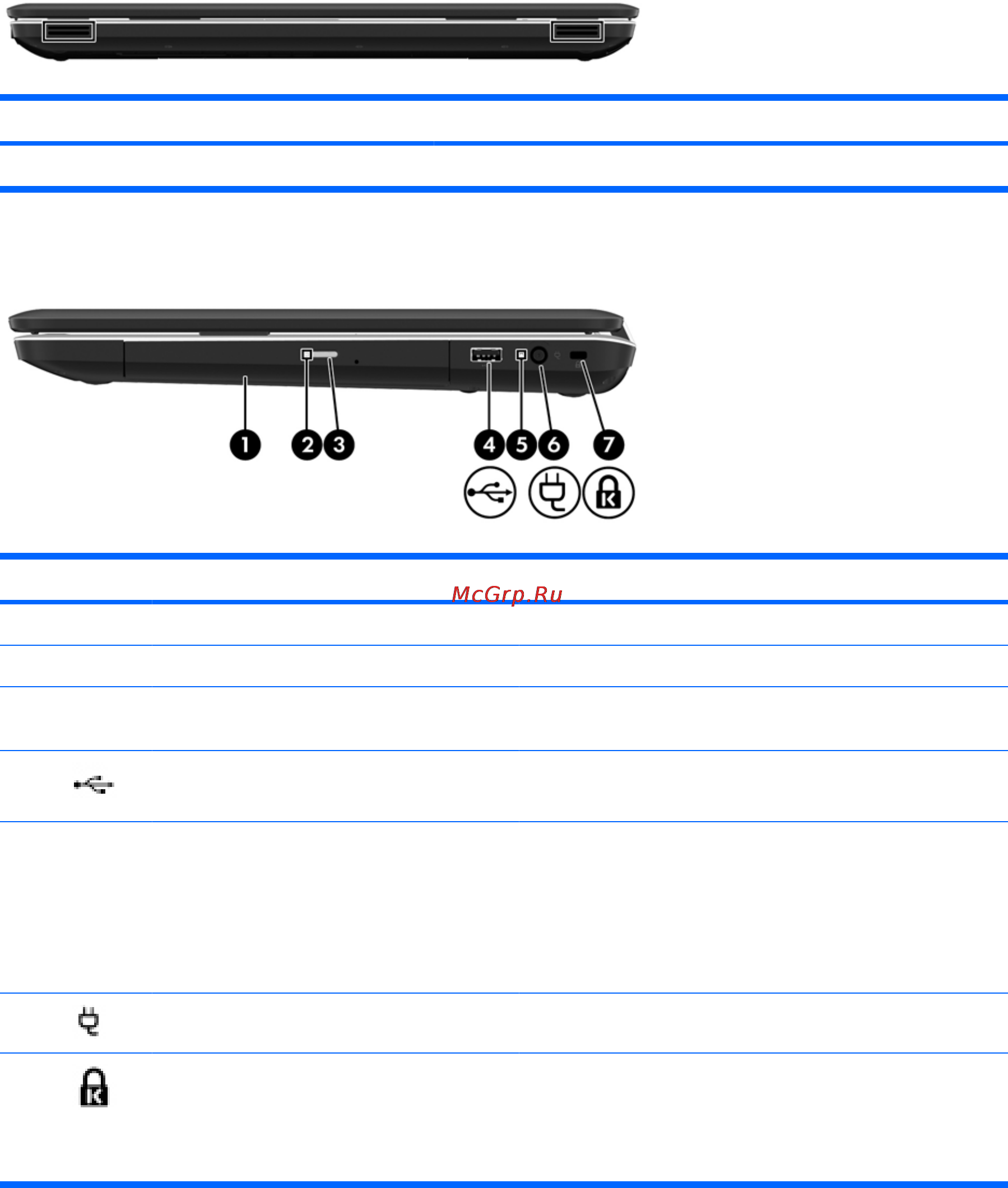 HP Pavilion dv6-7050er [15/55] Вид спереди