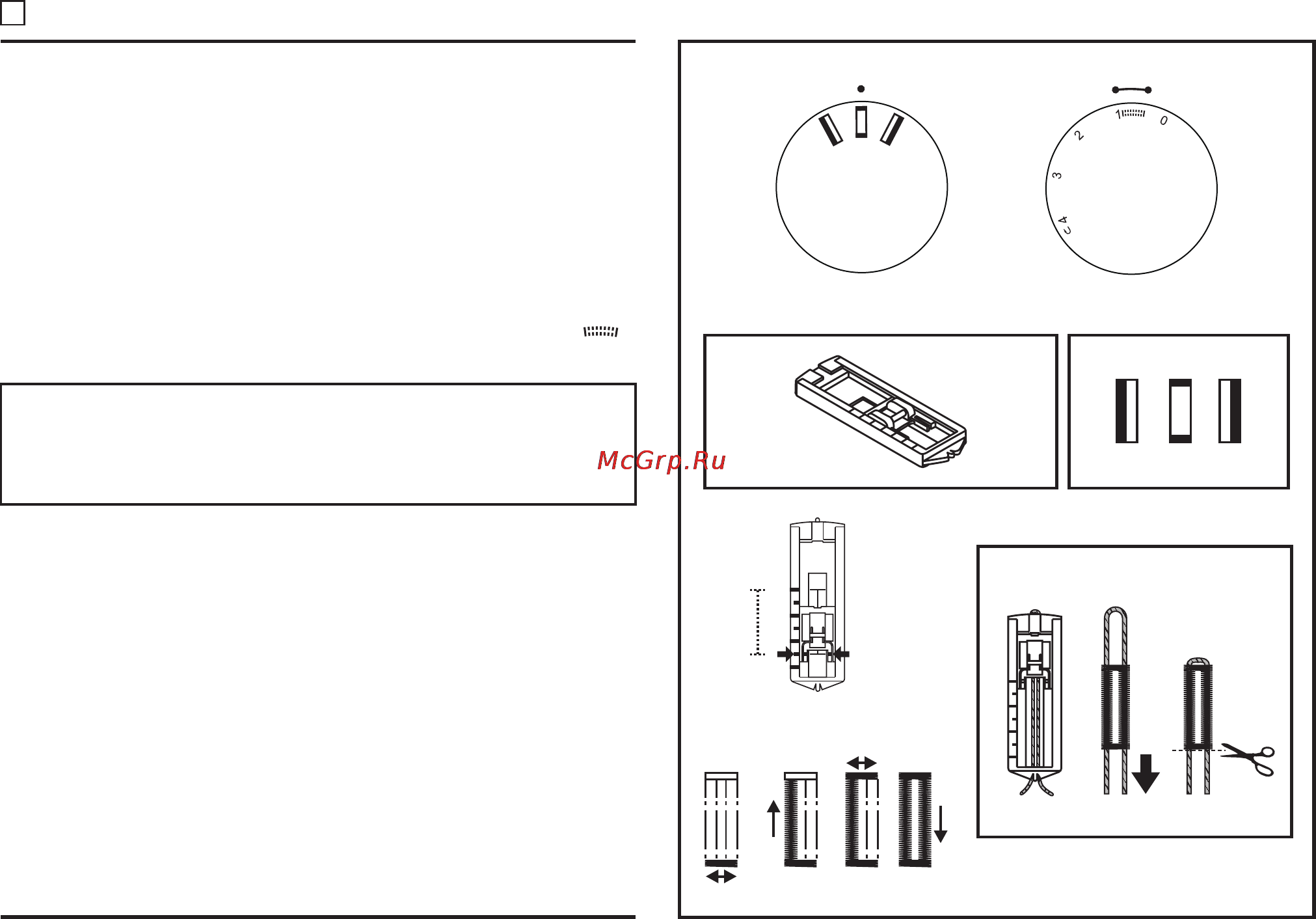 Singer PROMISE 1409 [20/62] Sew 4 step buttonholes