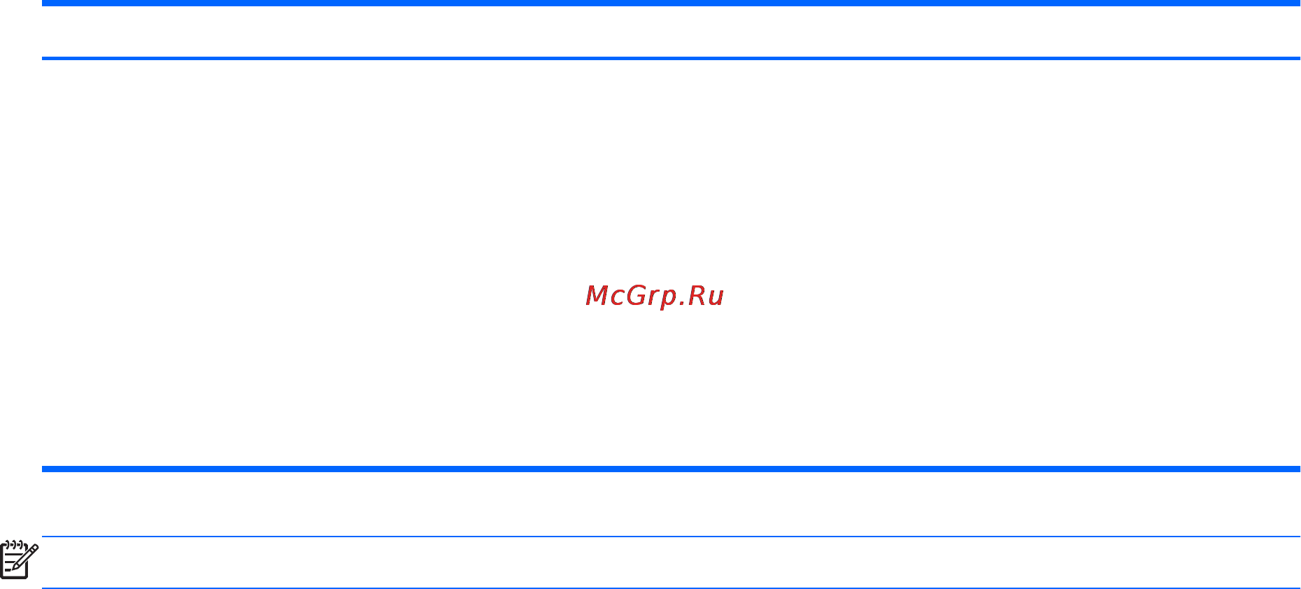 HP Pavilion g7-2003er [24/62] Запуск hp quickweb