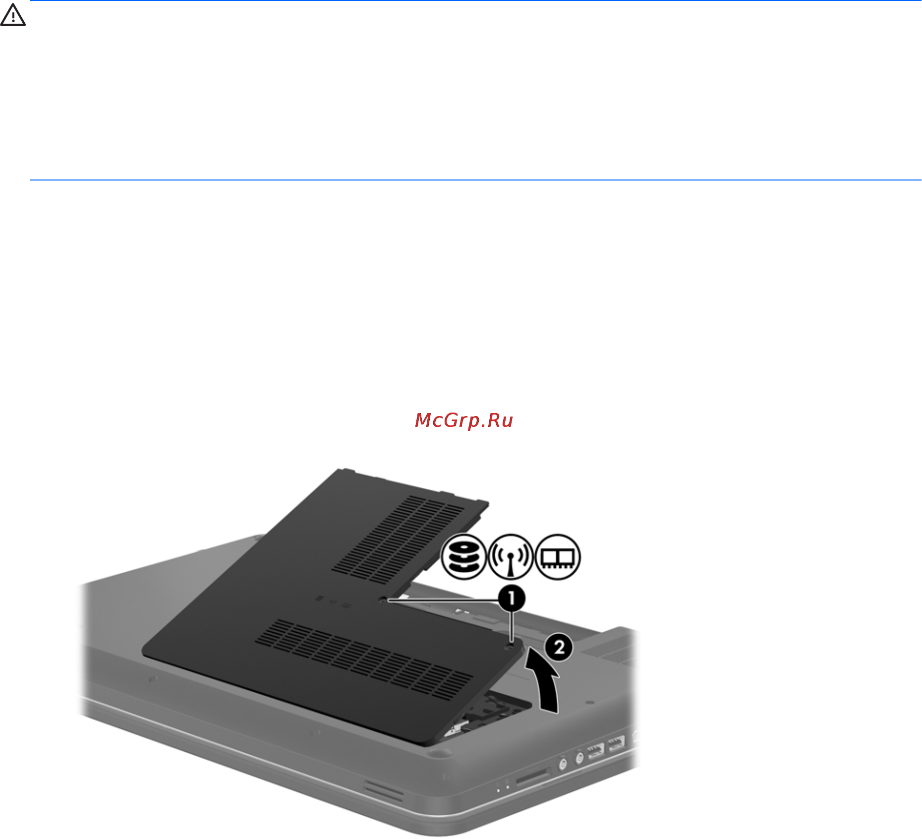 HP Pavilion g7-2003er [41/62] Замена жесткого диска