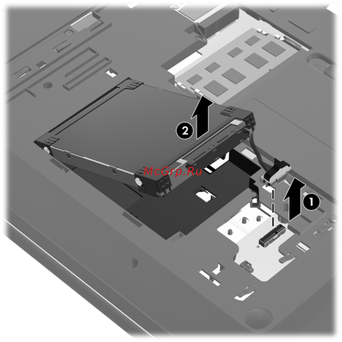 HP Pavilion g7-2003er Инструкция по эксплуатации онлайн [42/62] 66179