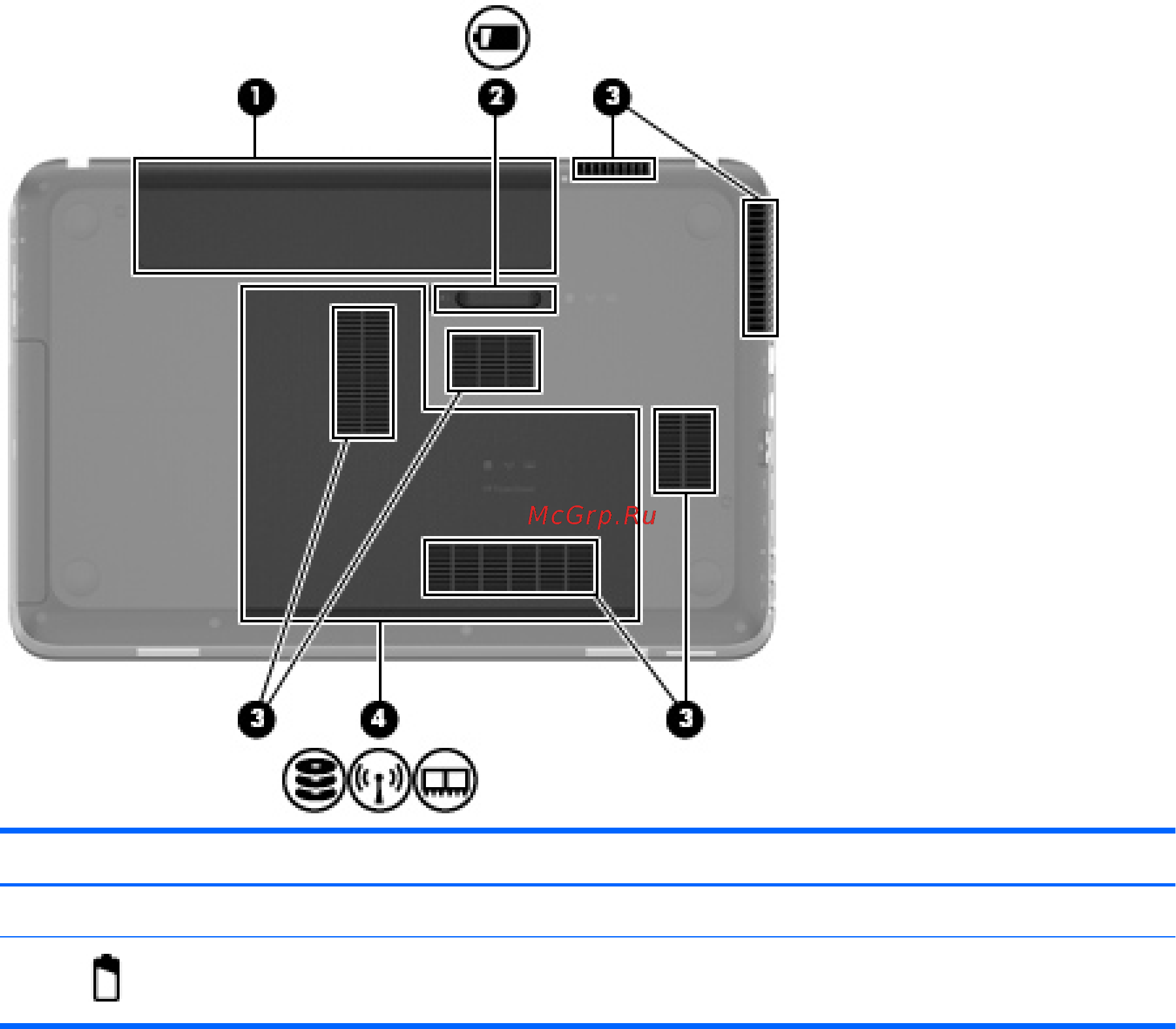 HP Pavilion dv6-7060er [26/67] Глава 2 знакомство с компьютером