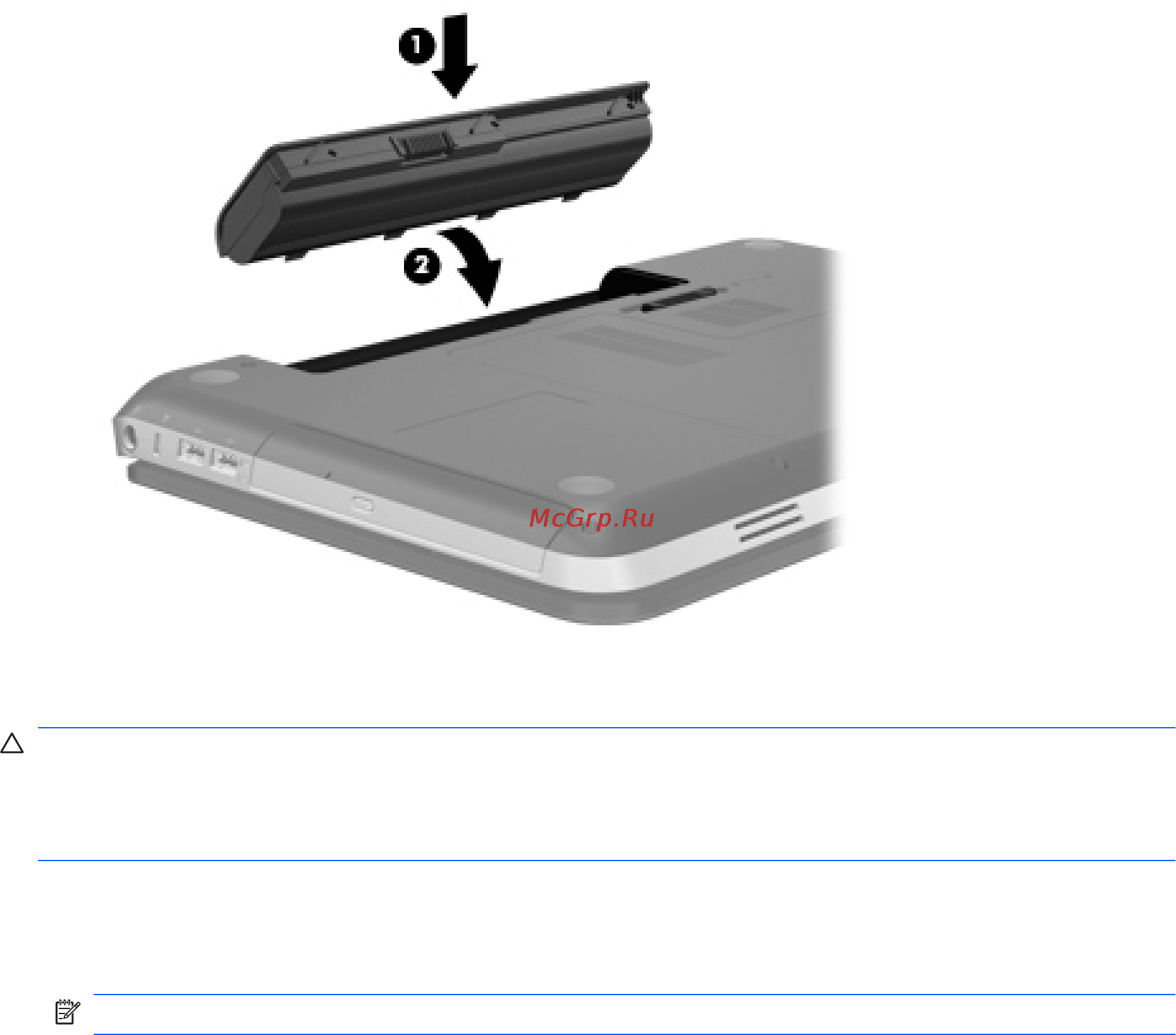 HP Pavilion dv6-7060er Инструкция по эксплуатации онлайн [42/67] 66181