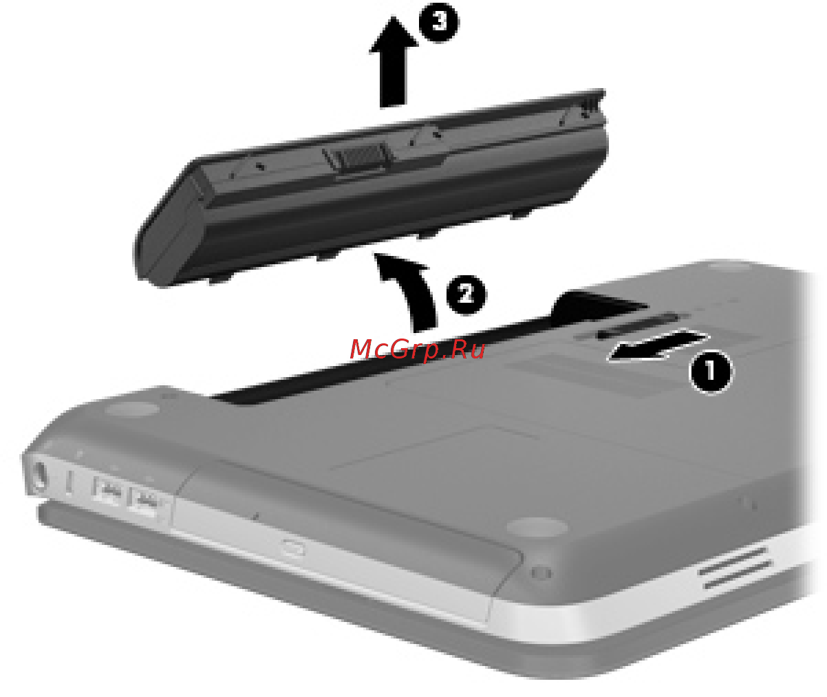 HP Pavilion dv6-7060er Инструкция по эксплуатации онлайн [43/67] 66181