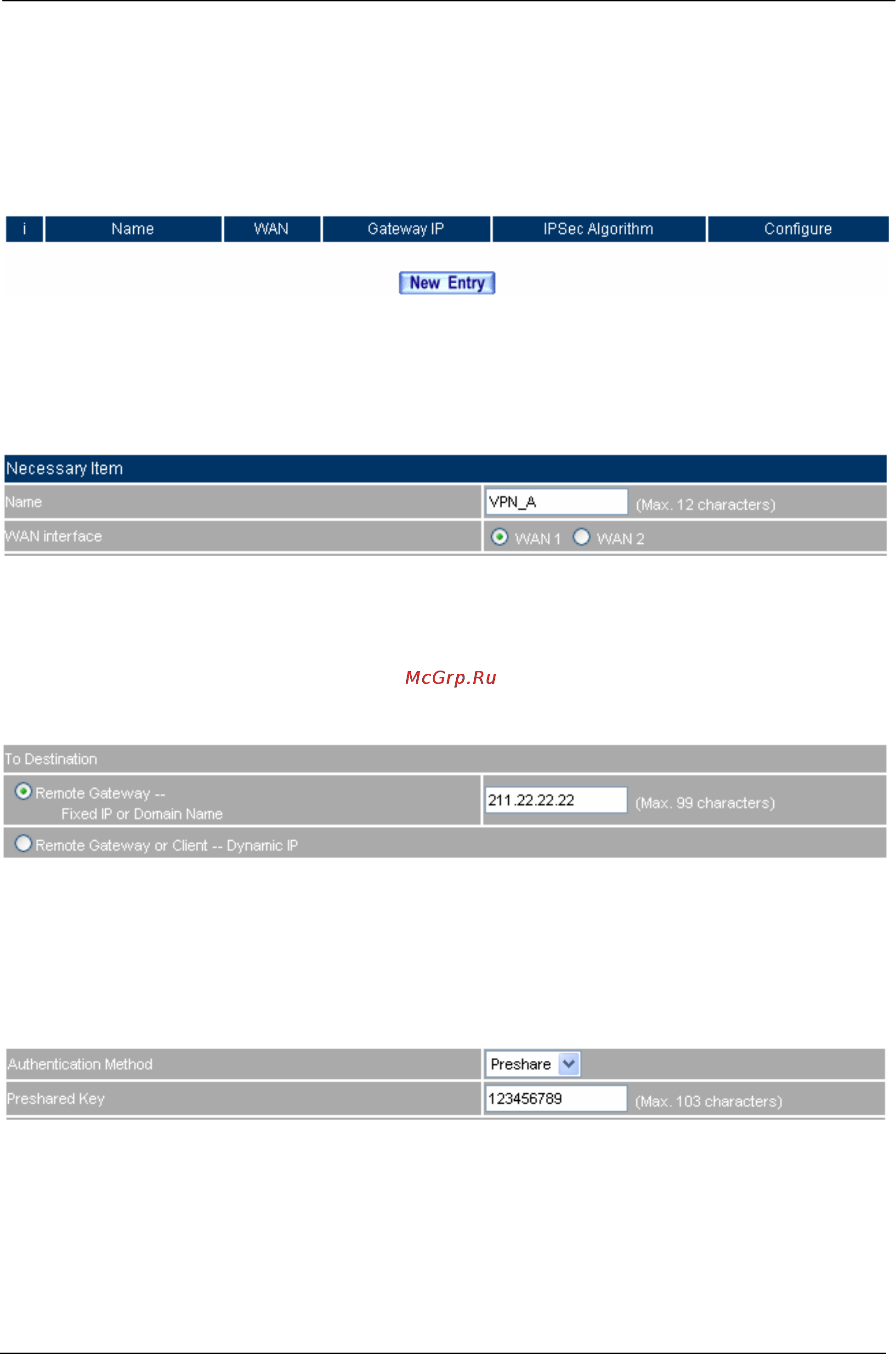 Planet MH-2001 [202/297] The a company s default gateway is the lan ip 192 68 0 in mh 2001