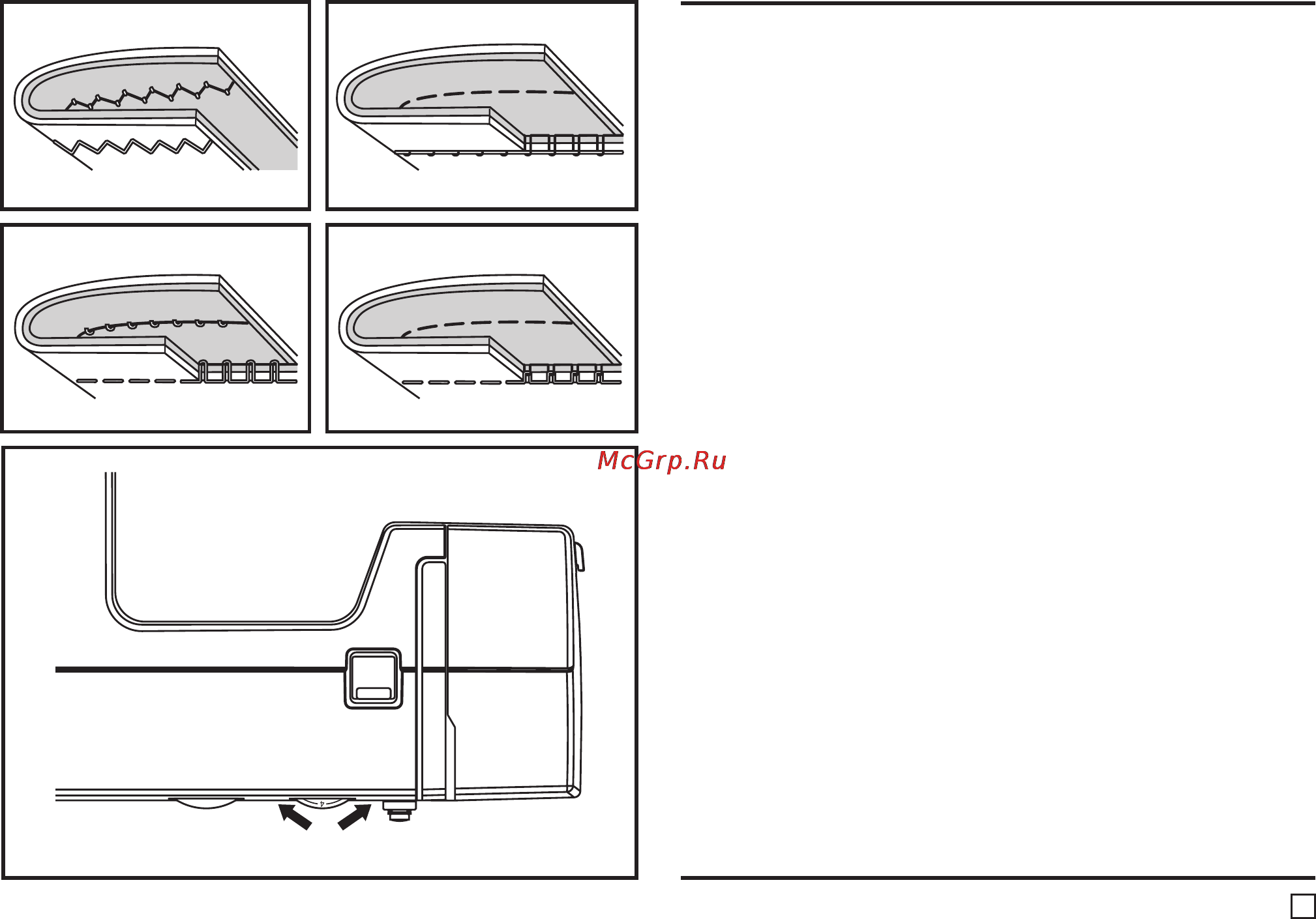 Singer HEAVY DUTY 4411 [49/62] Натяжение нити