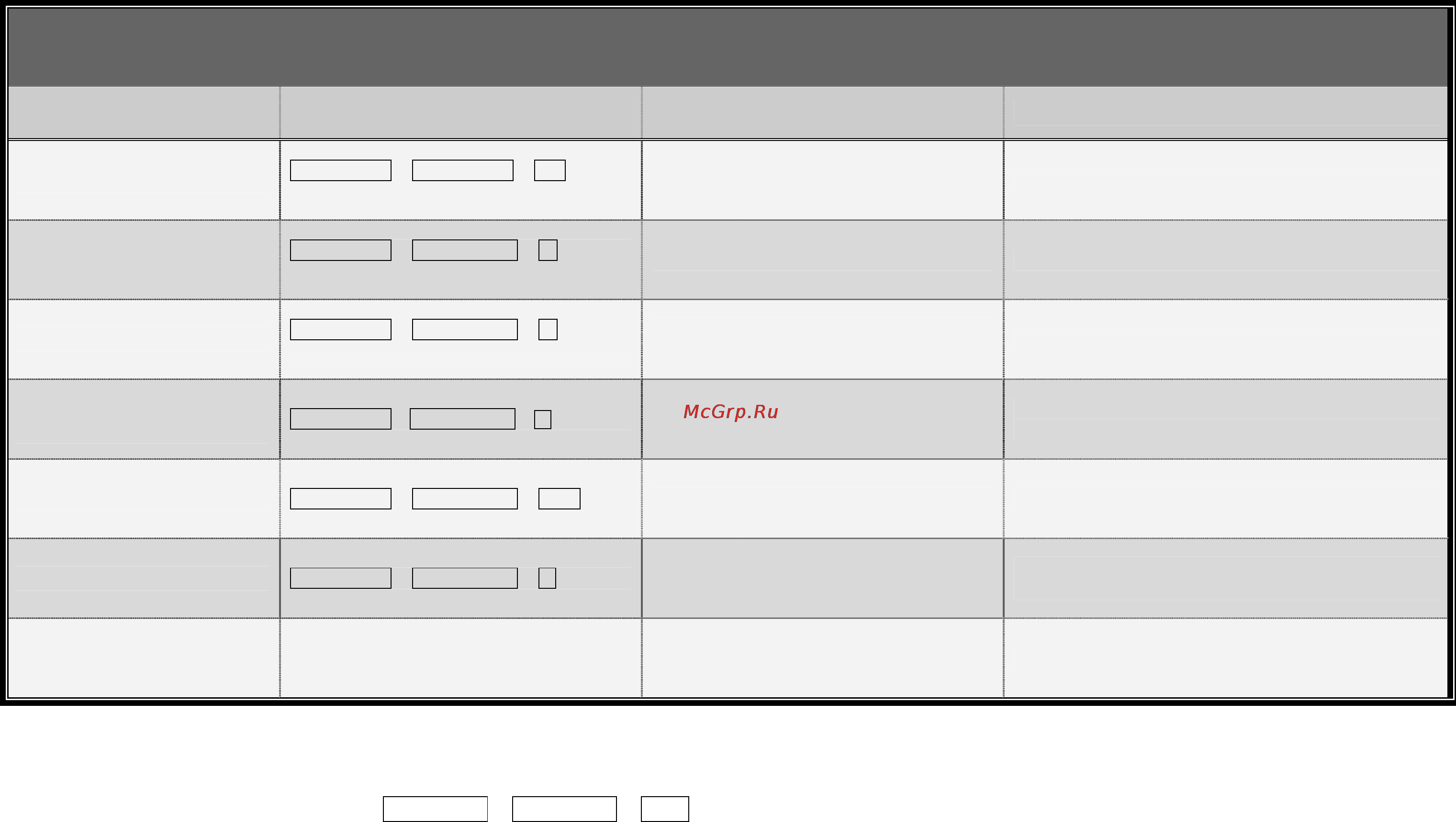 Planet KVM-401 [2/2] Quick reference sheet