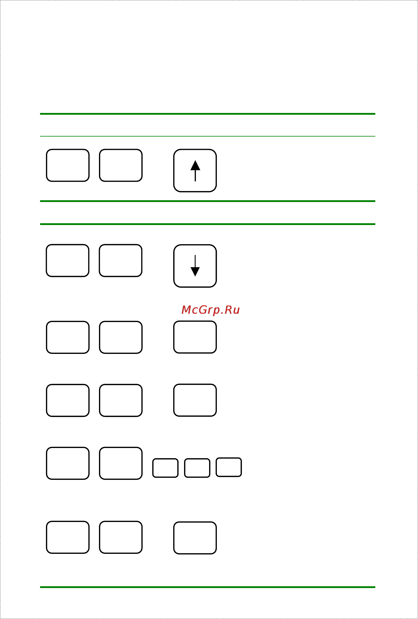 Planet KVM-1600 [19/27] The keyboard will be back to operation system control state below are the different hot key commands