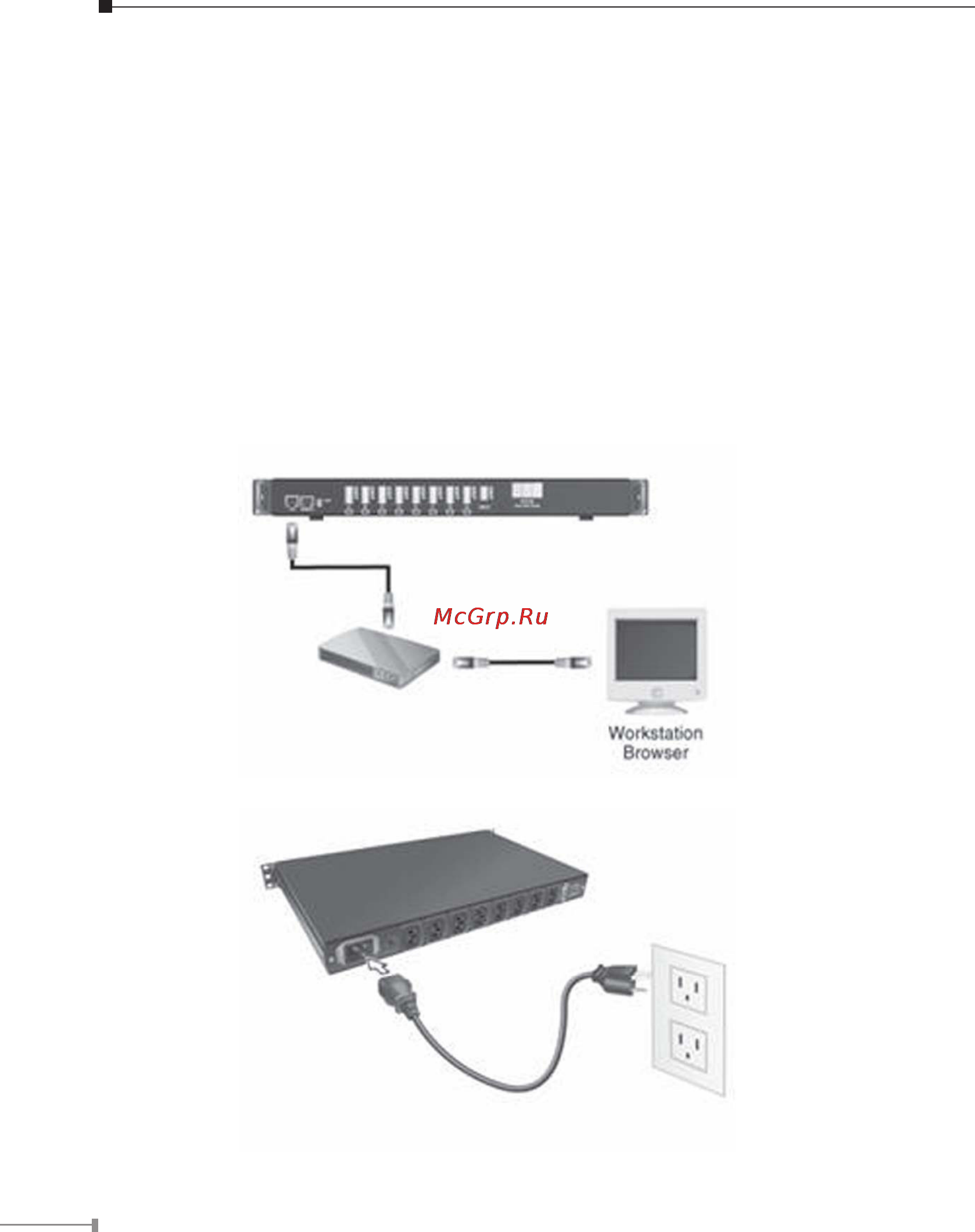 Planet IPM-8002 [4/8] Physical installation