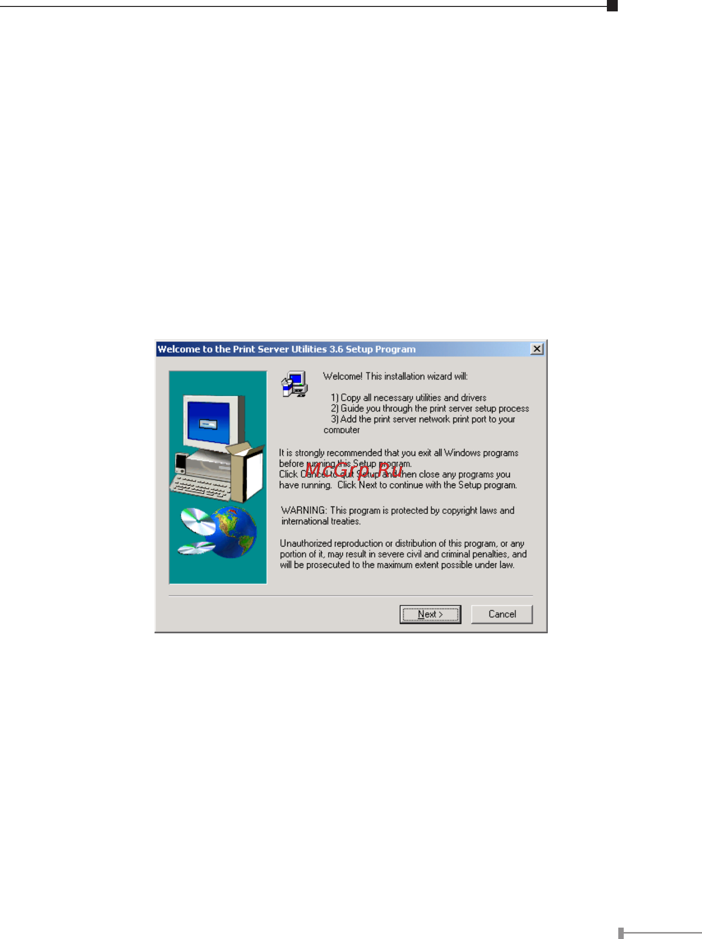 Planet FPS-3121 [7/12] Administrator pc setup