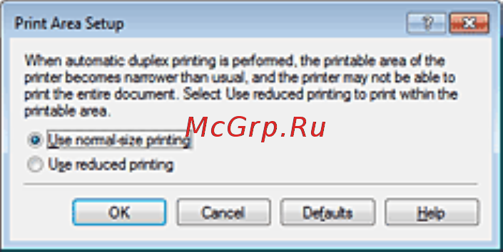 Canon Pixma MG4140 [202/1021] Стр 202 из 1021 стр двухсторонняя печать