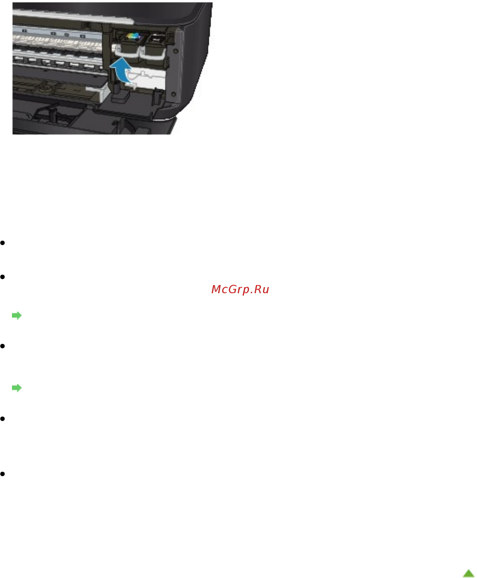 Canon Pixma MG4140 [705/1021] При копировании см также следующие разделы