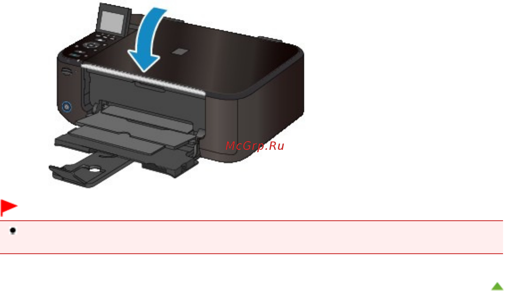 Canon Pixma MG4140 [835/1021] Стр 835 из 1021 стр загрузка оригиналов на стекло рабочей поверхности