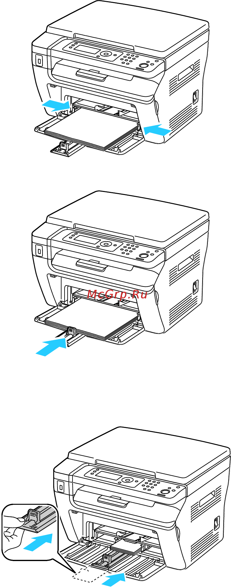 Xerox WorkCentre 3045/NI Инструкция по эксплуатации онлайн [79/209] 66283