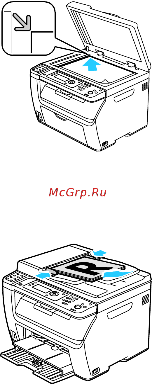 Xerox WorkCentre 3045B [96/209] Изготовление копий