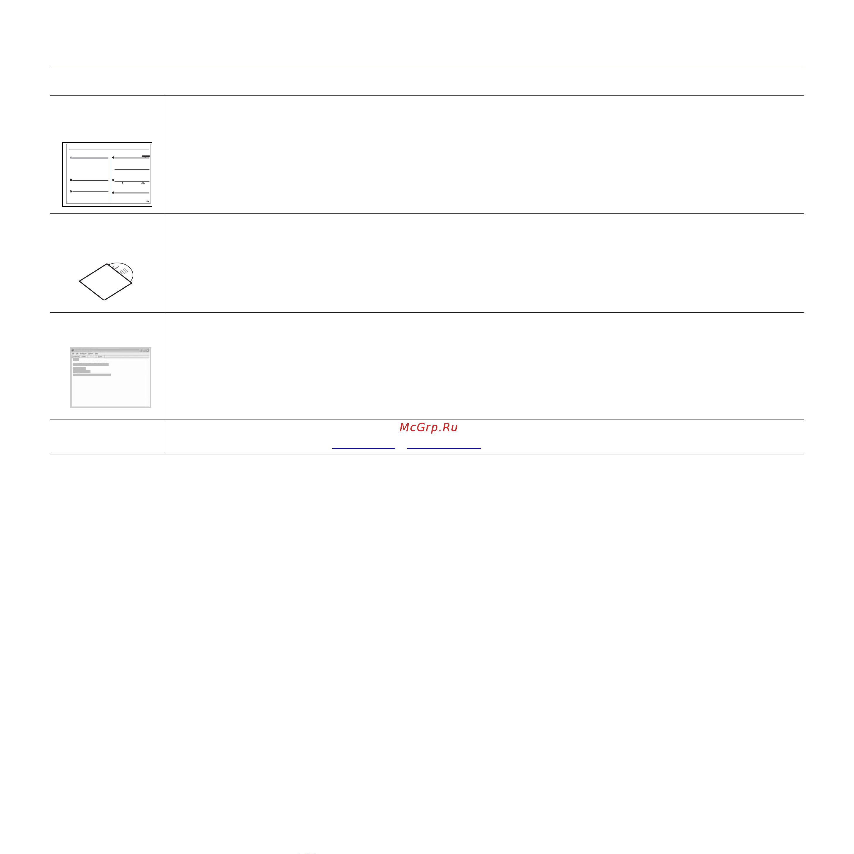 Xerox WorkCentre 3210 [9/149] Дополнительные сведения