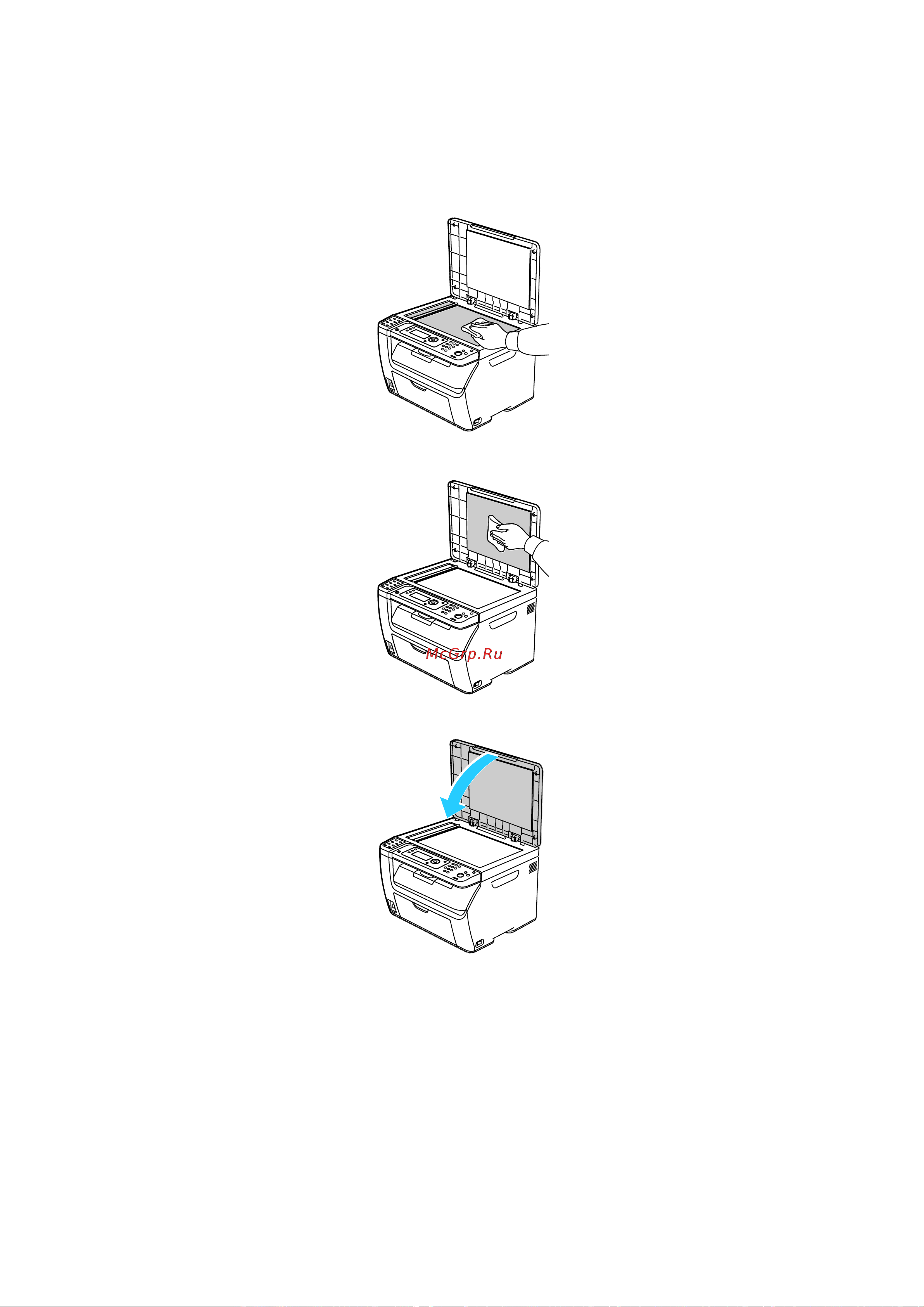 Xerox WorkCentre 6015NI Инструкция по эксплуатации онлайн [150/218] 9072