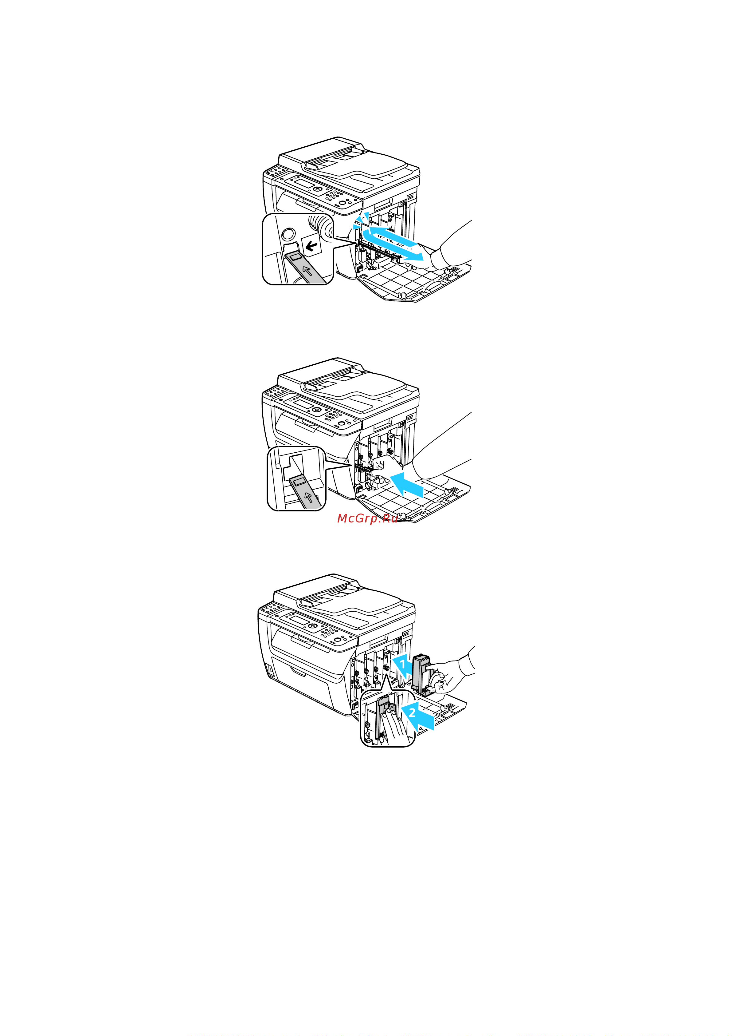 Xerox WorkCentre 6015B Инструкция по эксплуатации онлайн [153/218] 9120