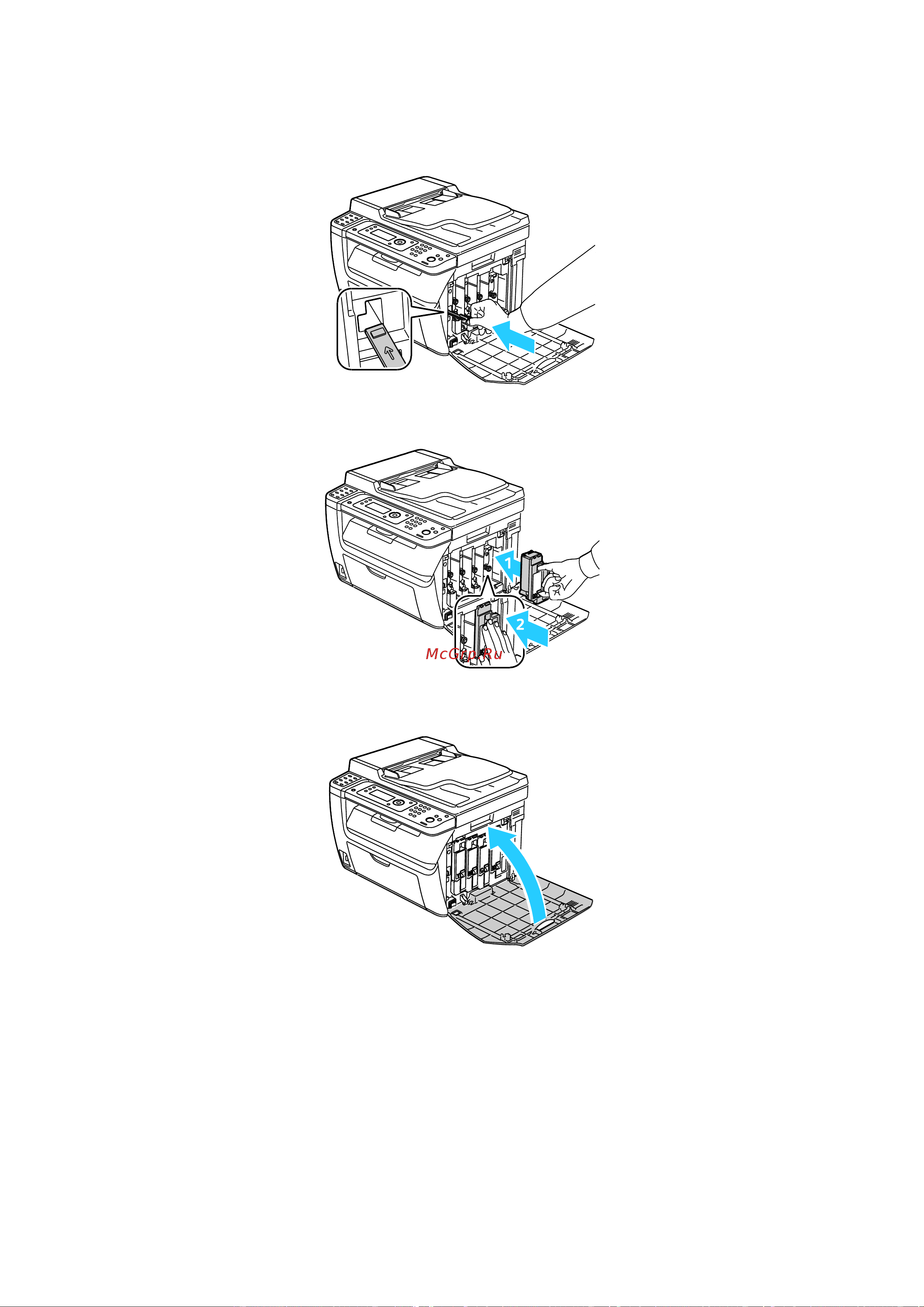 Xerox WorkCentre 6015NI Инструкция по эксплуатации онлайн [156/218] 9072