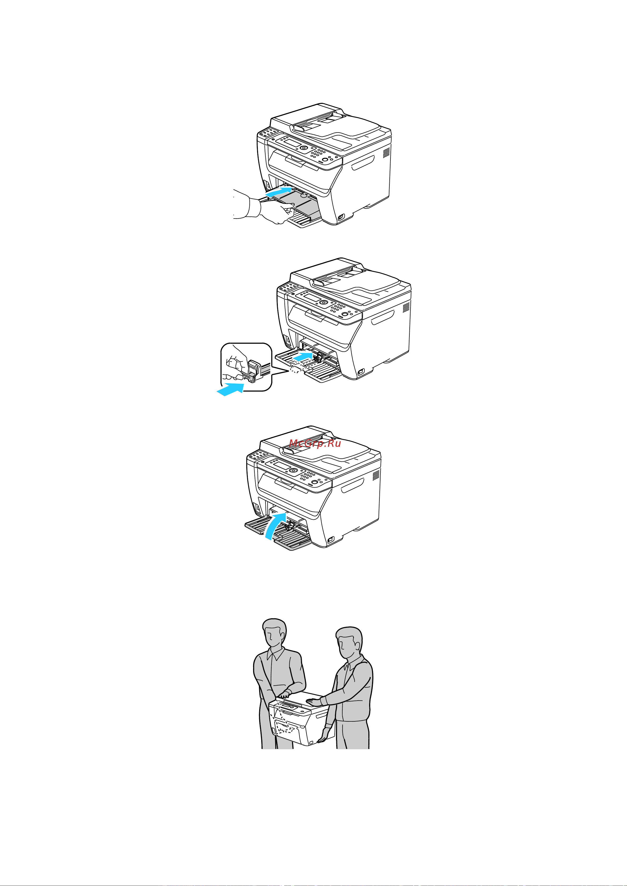 Xerox WorkCentre 6015B Инструкция по эксплуатации онлайн [166/218] 9120