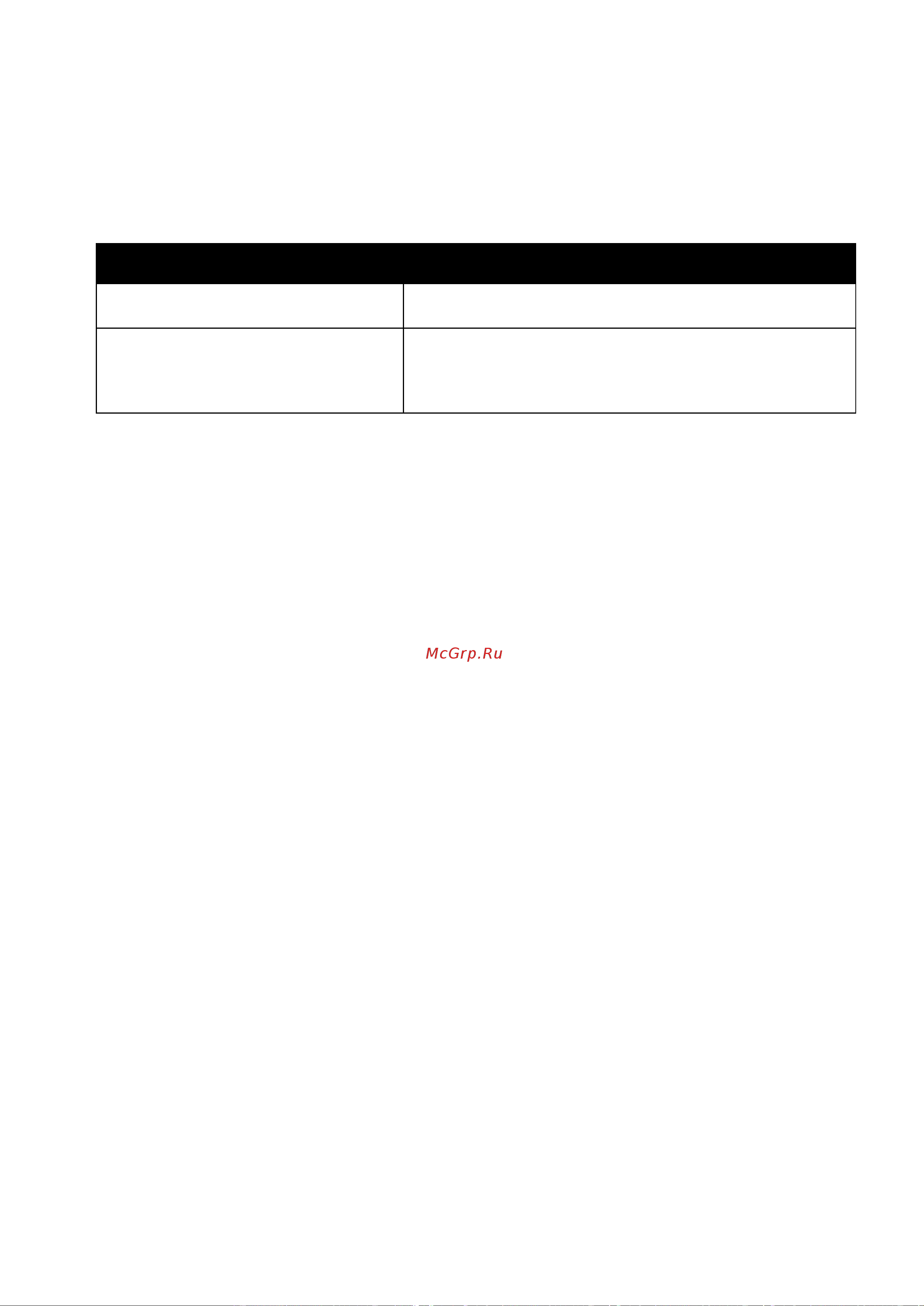 Xerox WorkCentre 6015 [172/218] Конденсация внутри принтера