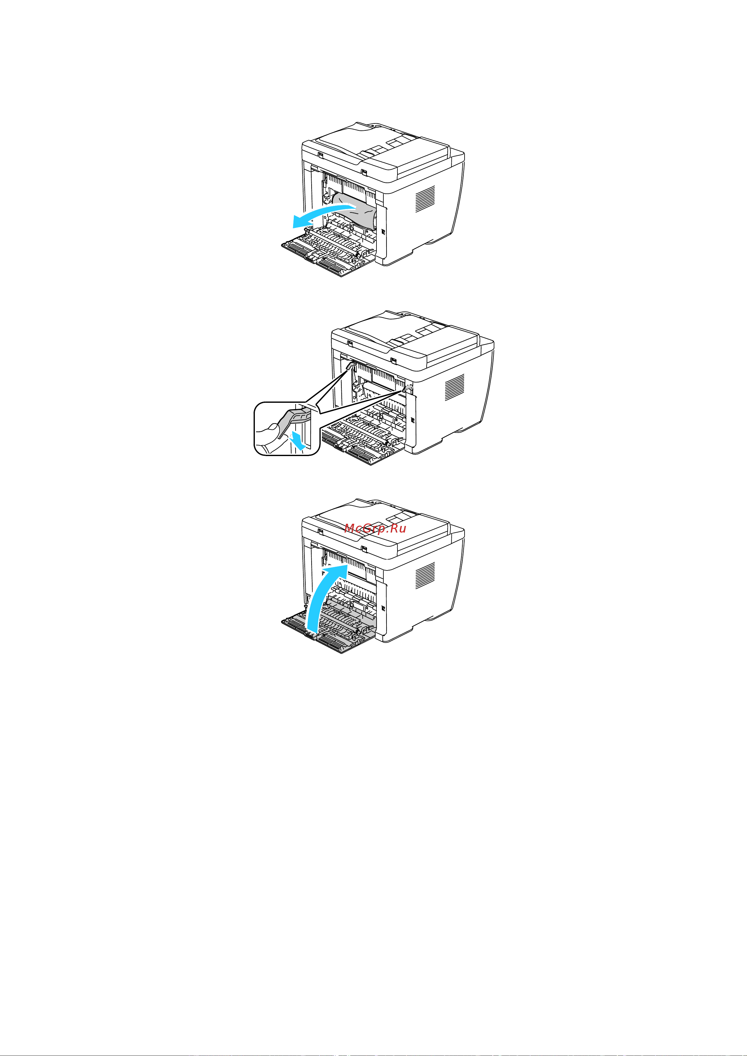 Xerox WorkCentre 6015N Инструкция по эксплуатации онлайн [177/218] 9096