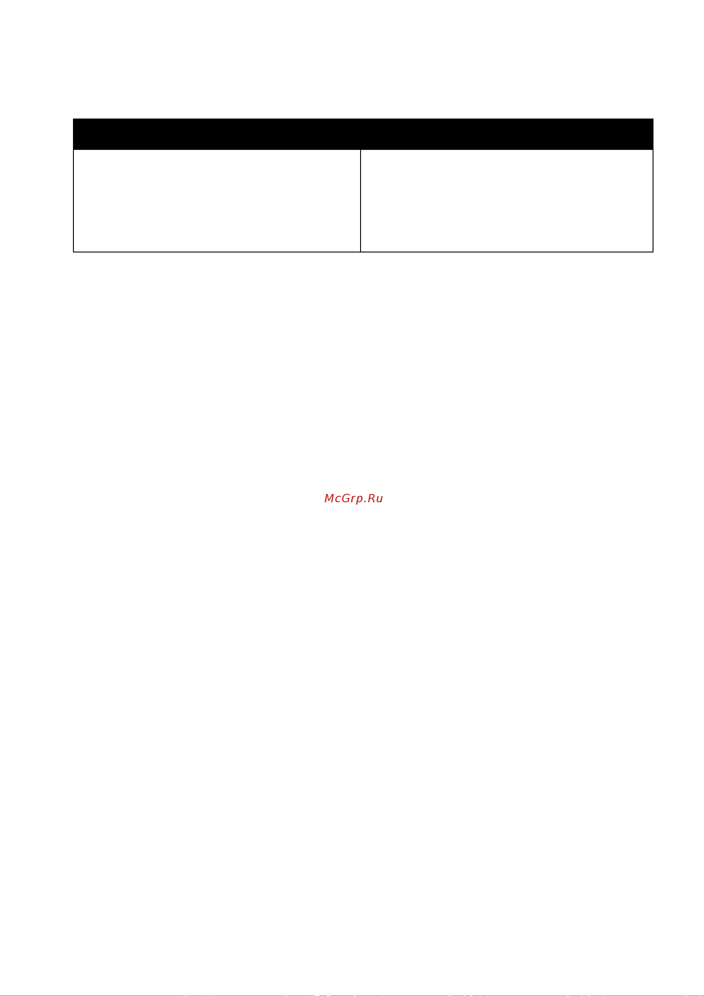Xerox WorkCentre 6015NI [76/218] Поддерживаемые типы и плотность бумаги