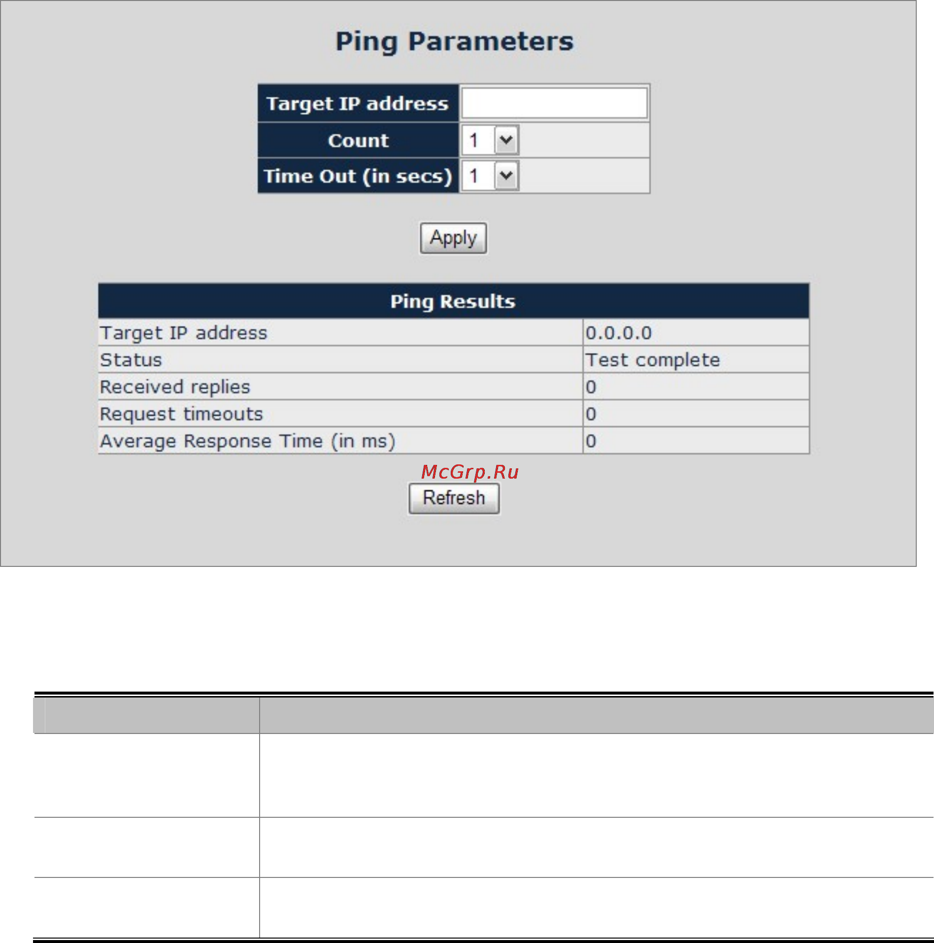 Planet IGS-801 [34/120] User s manual of igs 801m