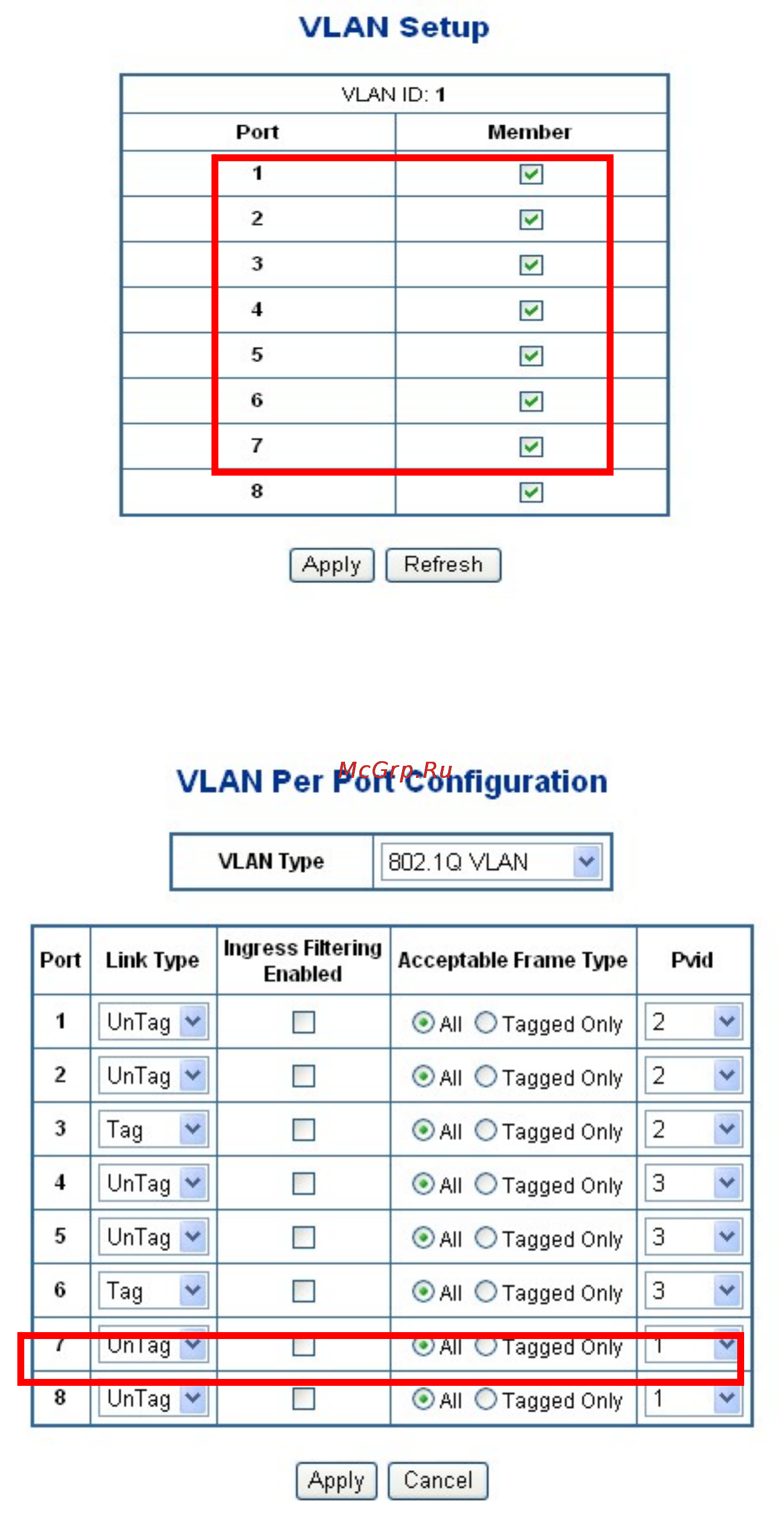 Planet IGS-801 [65/120] User s manual of igs 801m