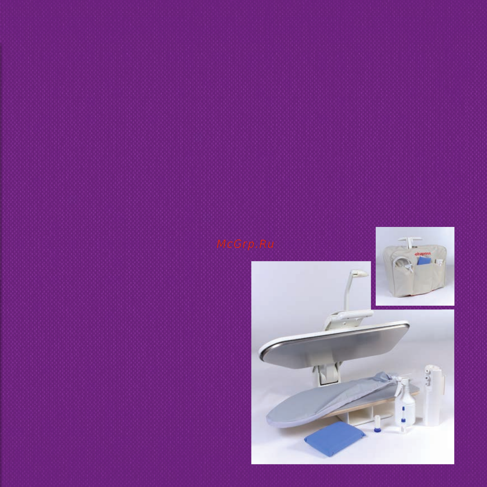 Elna ELNAPRESS 520 [15/28] Технические характери стики
