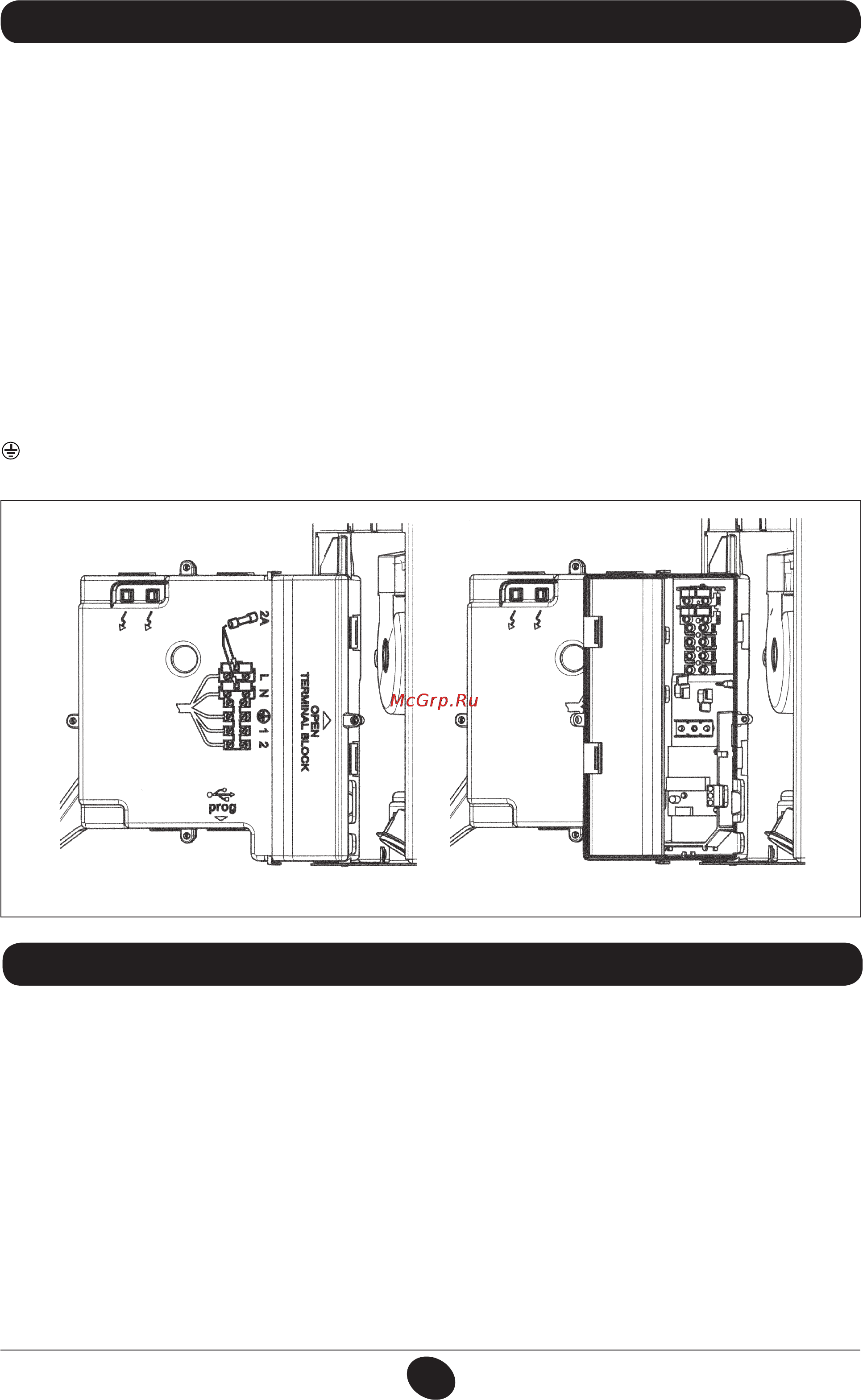 De Dietrich MS 24 MI [246/332] Ηλεκτρικη συνδεση