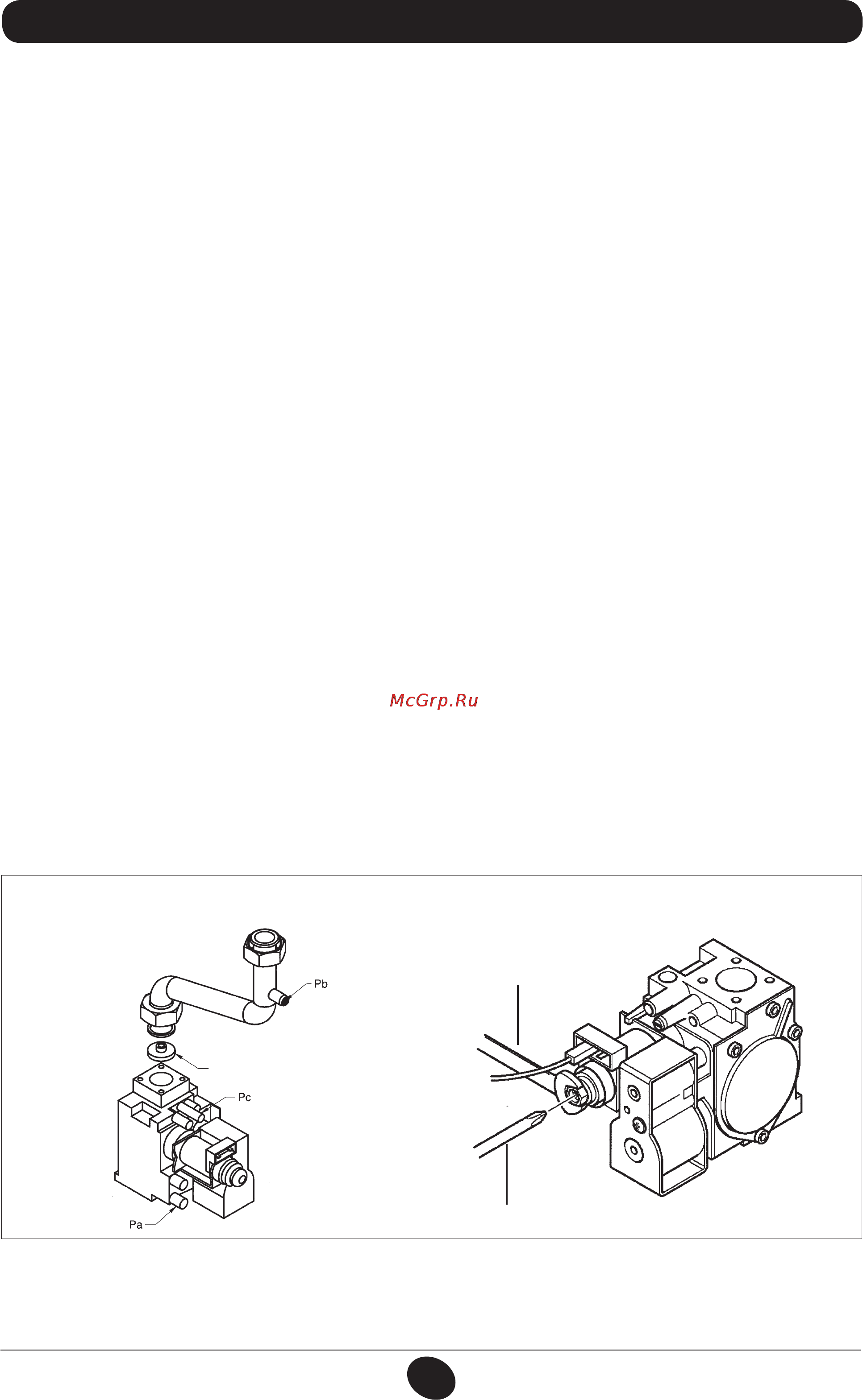 De Dietrich MS 24 BIC [102/292] Modalidades de cambio de gas