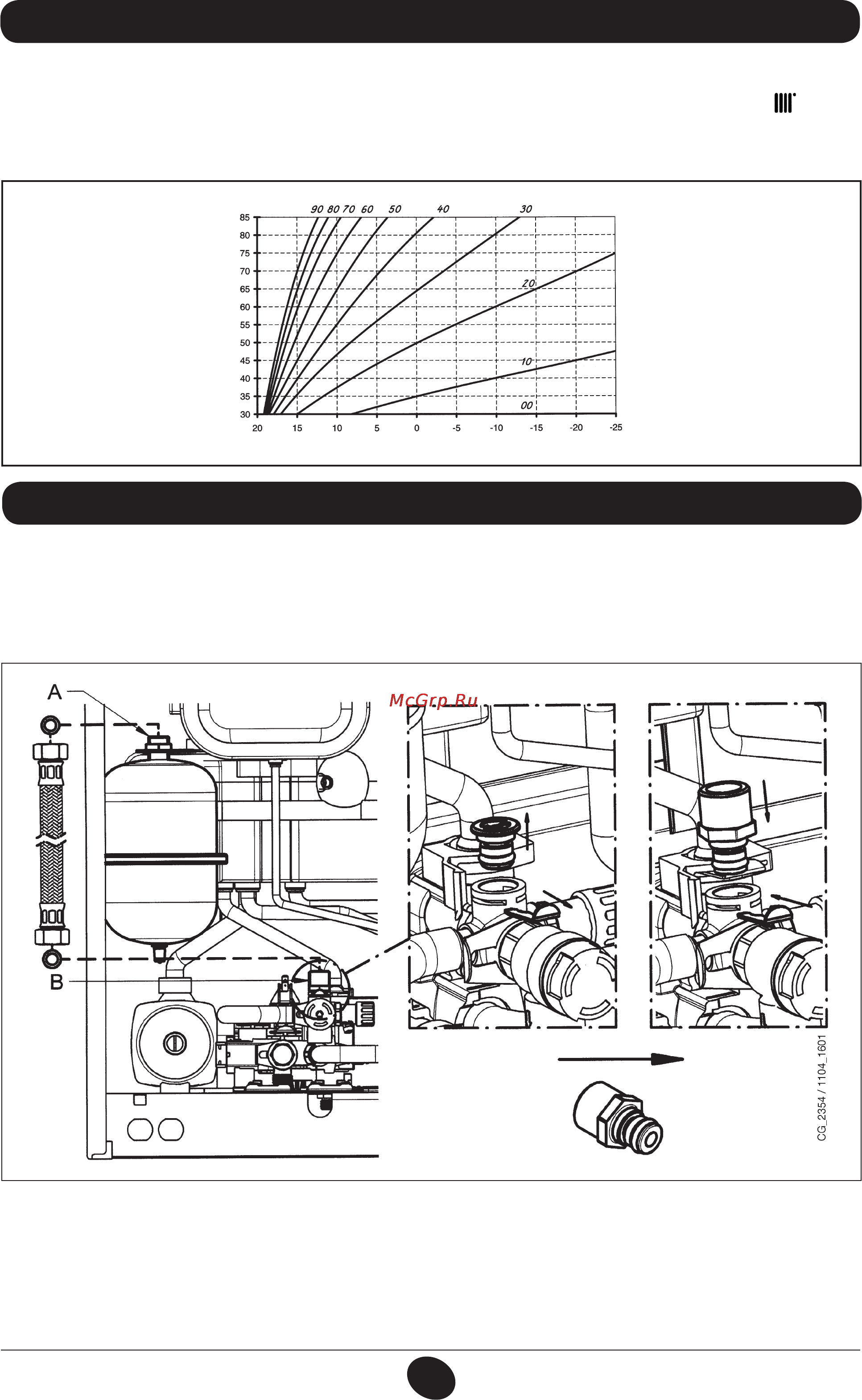 De Dietrich MS 24 BIC [108/292] Depósito de expansión acs accessorio bajo pedido