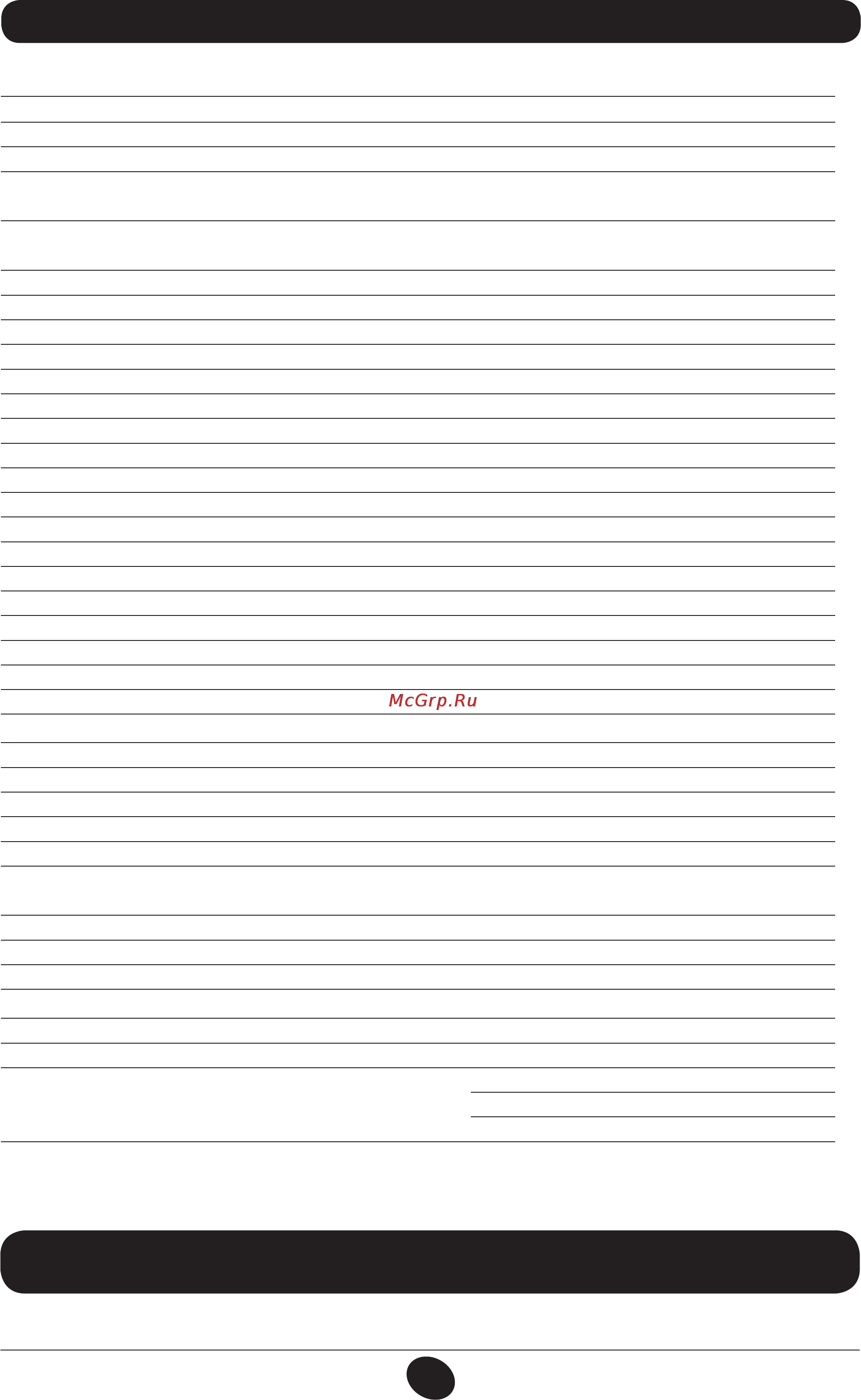 De Dietrich MS 24 BIC [232/292] Технически характеристики
