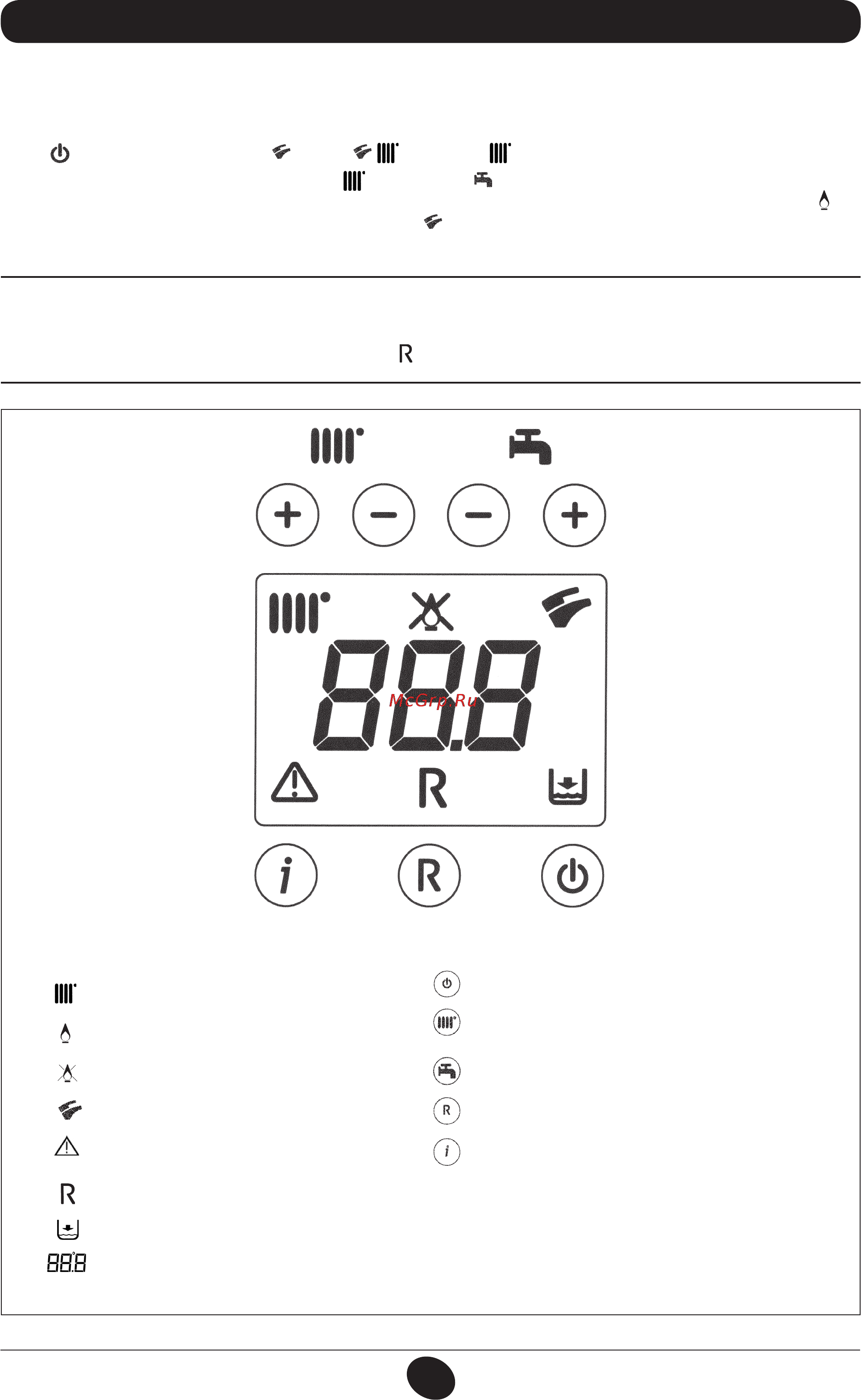De Dietrich MS 24 BIC [264/292] 调试启动锅炉