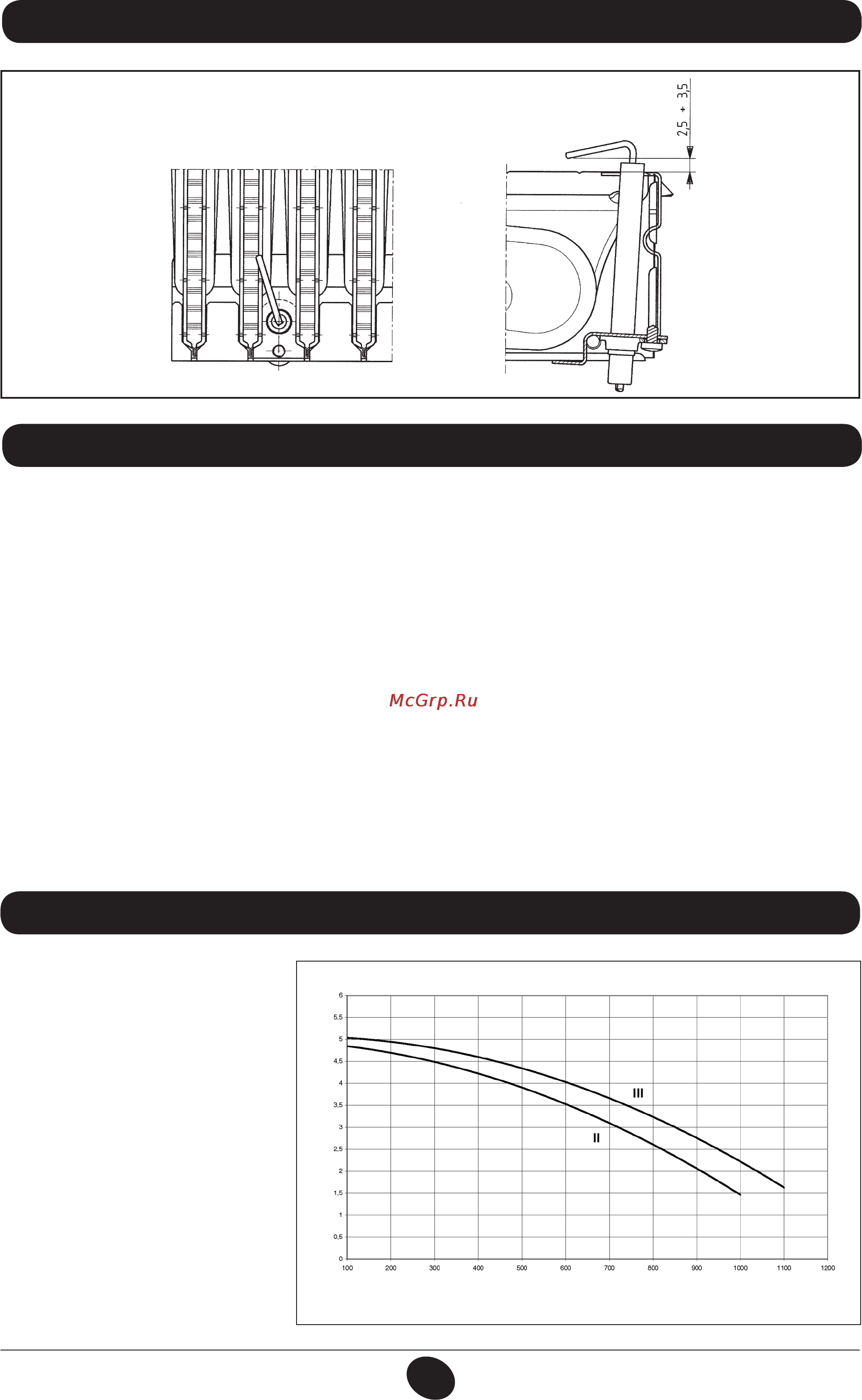 De Dietrich MS 24 BIC [281/292] 燃烧参数的检测