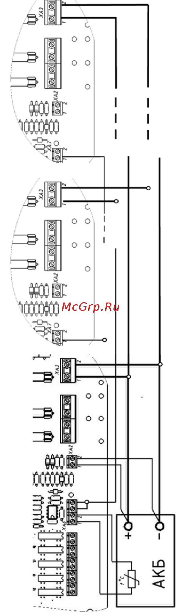 Бастион SKAT-V.12DC-18 Инструкция по эксплуатации онлайн [15/20] 66357