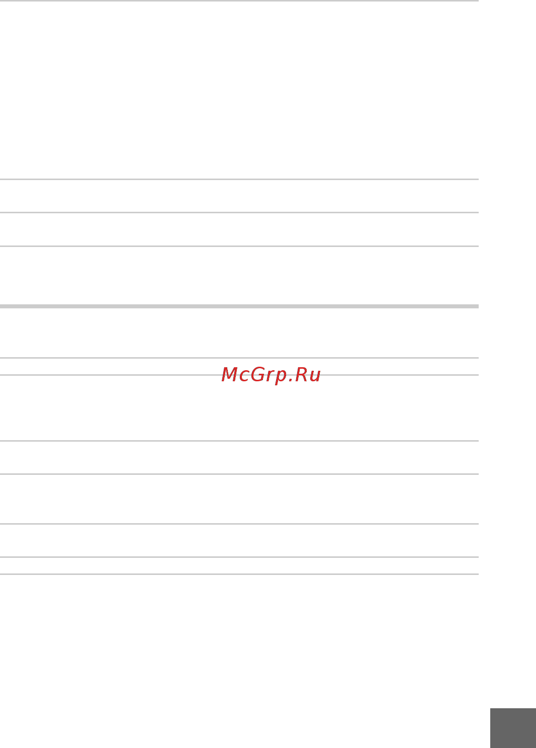 Nikon 1J1+10-30+30-110 Wh [193/216] Съемка режимы p s a и m