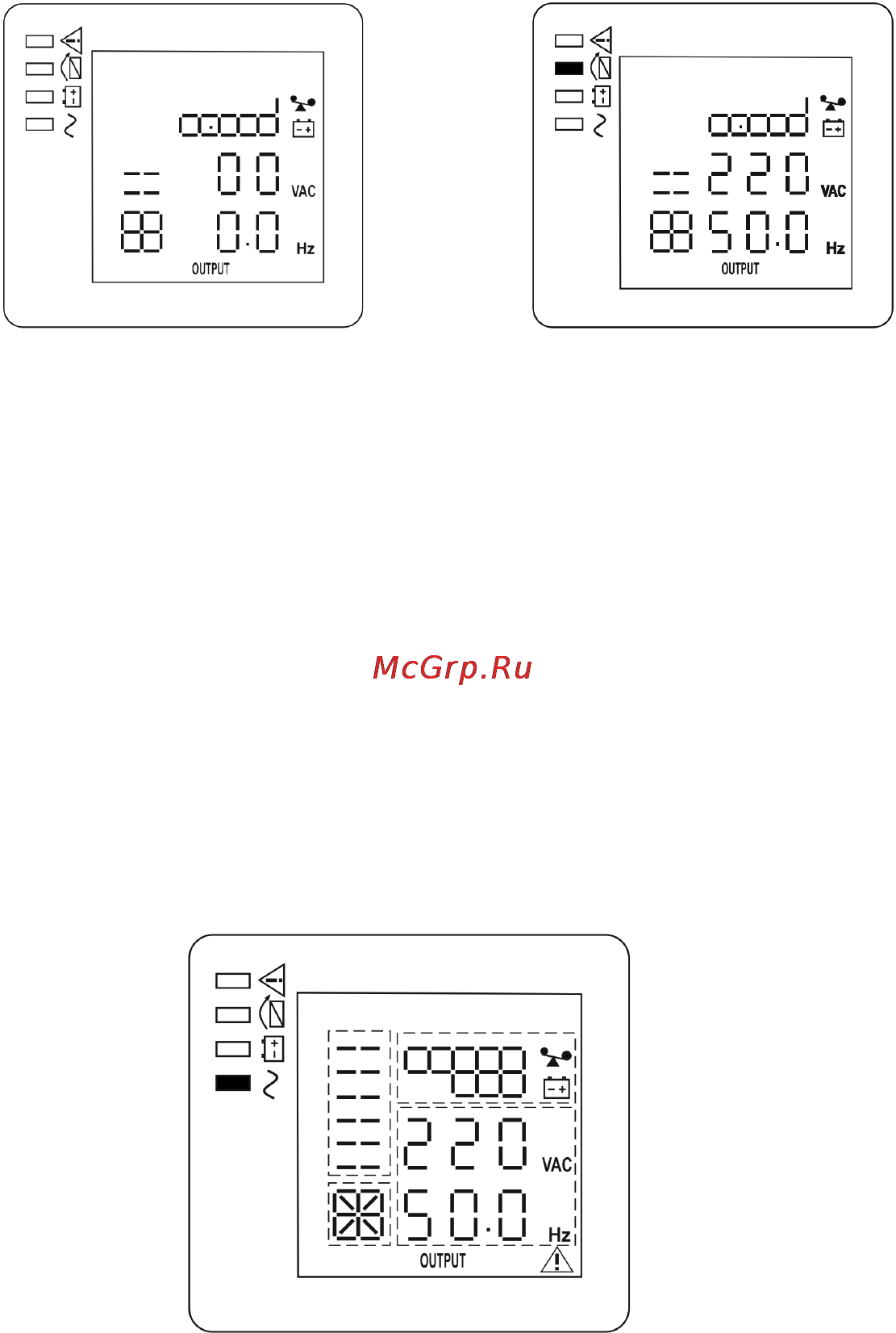 Бастион SKAT-UPS 1000 RACK Инструкция по эксплуатации онлайн [15/24] 66423
