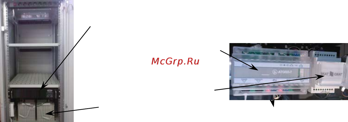 Бастион SKAT-UPS 3000 Инструкция по эксплуатации онлайн [5/12] 66429