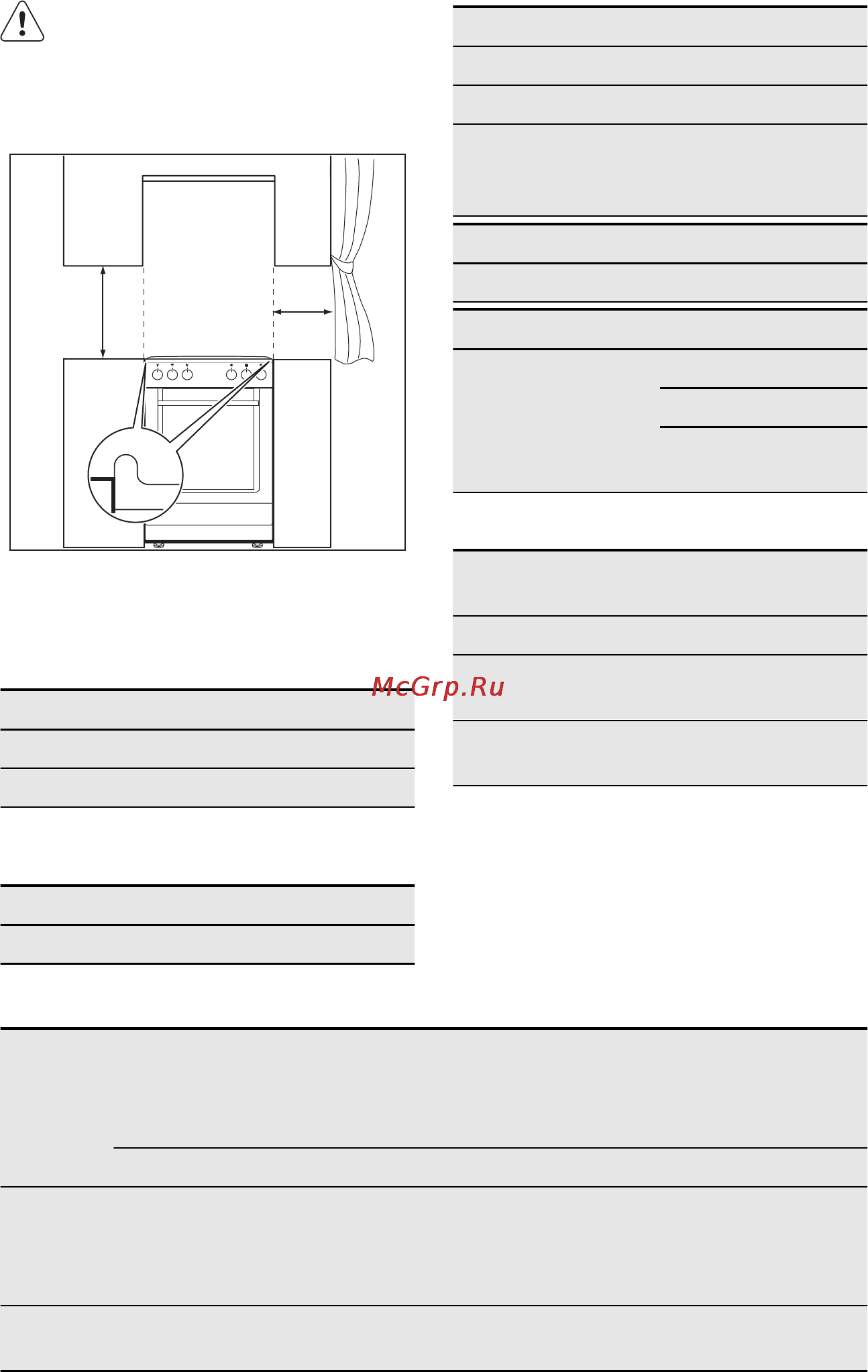 Electrolux EKK54503OW [29/36] Установка