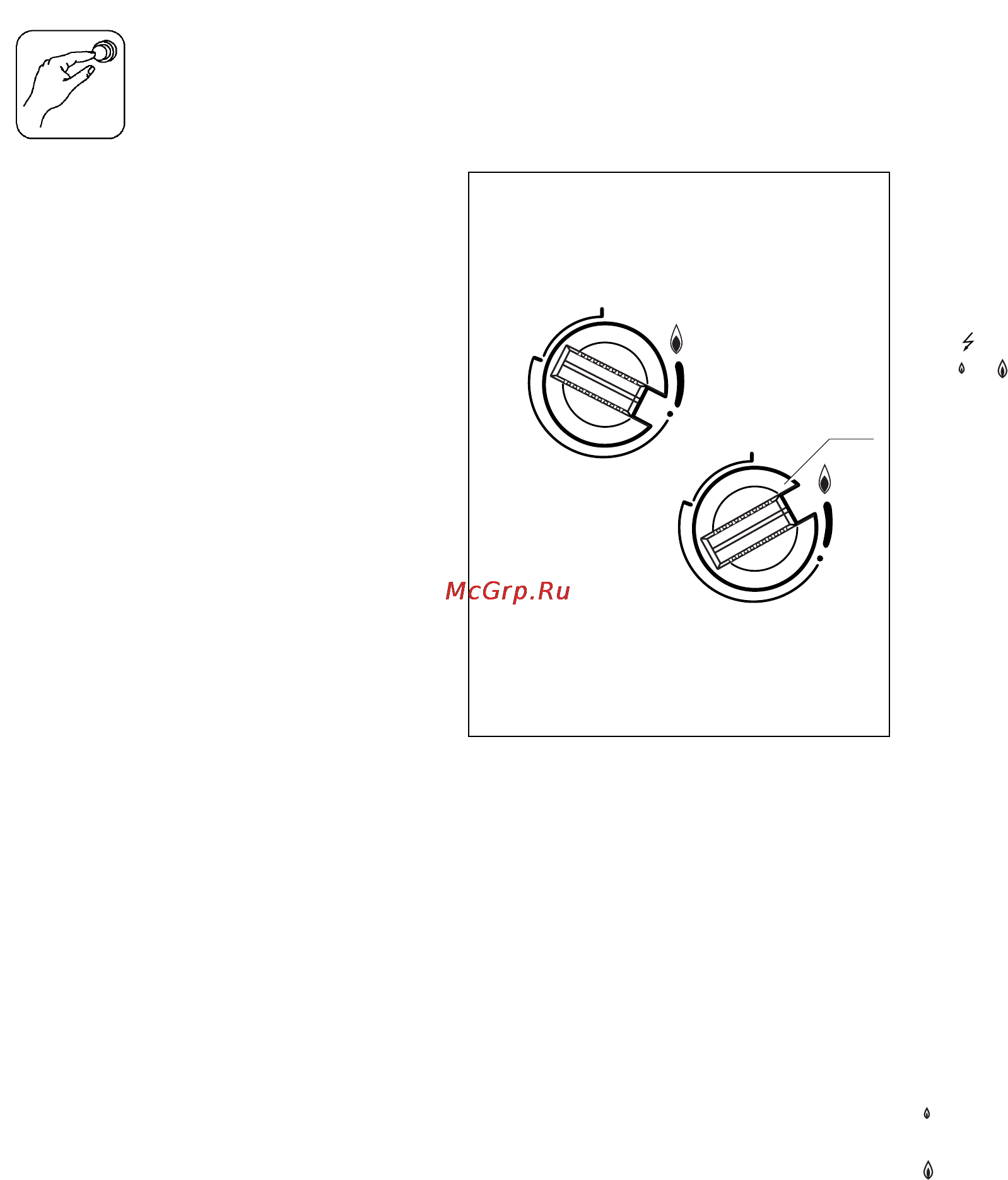 Vaillant MAG PREMIUM RXZ [10/32] Включение аппарата