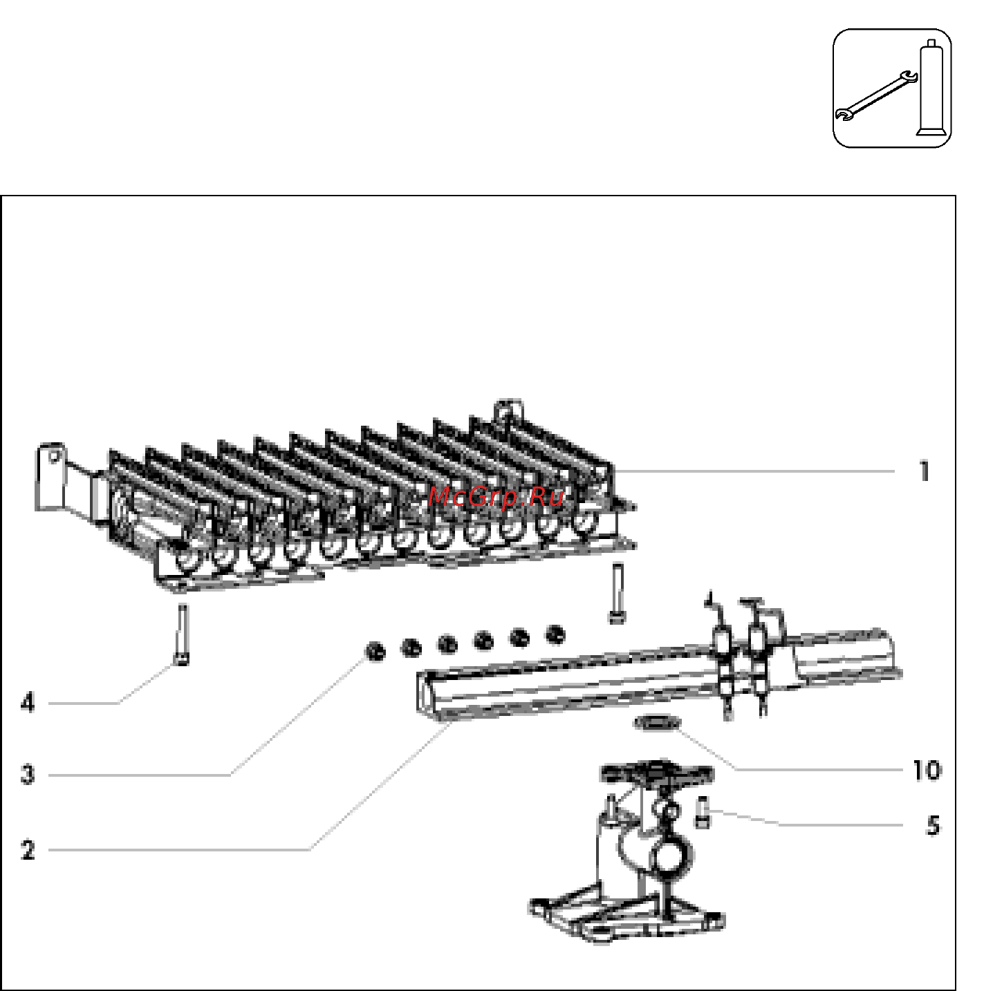 Vaillant MAG PREMIUM SOE 19/2-24/2 XI [27/32] Íàñòðîéêà ãàçîâîé àðìàòóðû